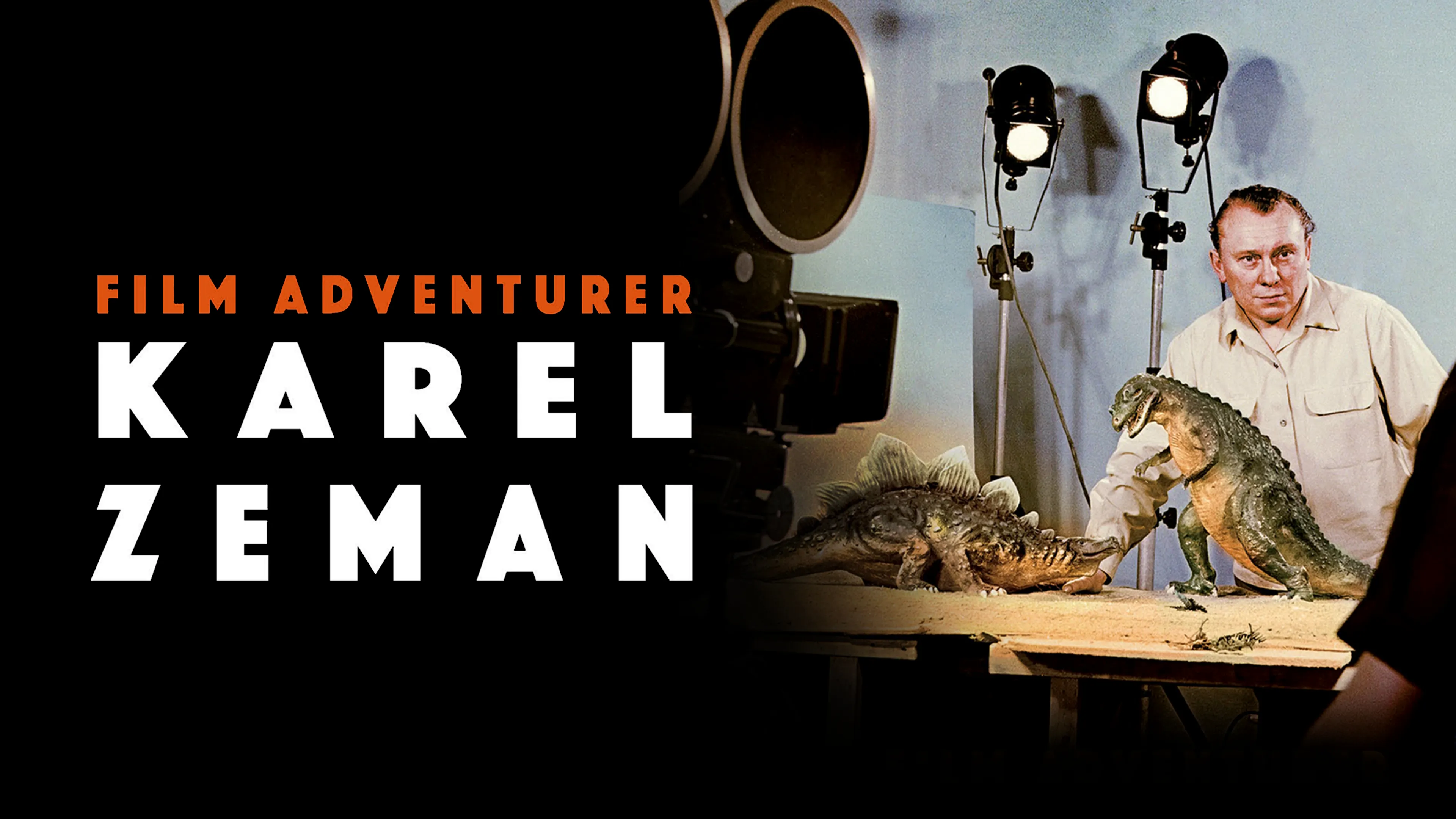 Film Adventurer Karel Zeman (2015)