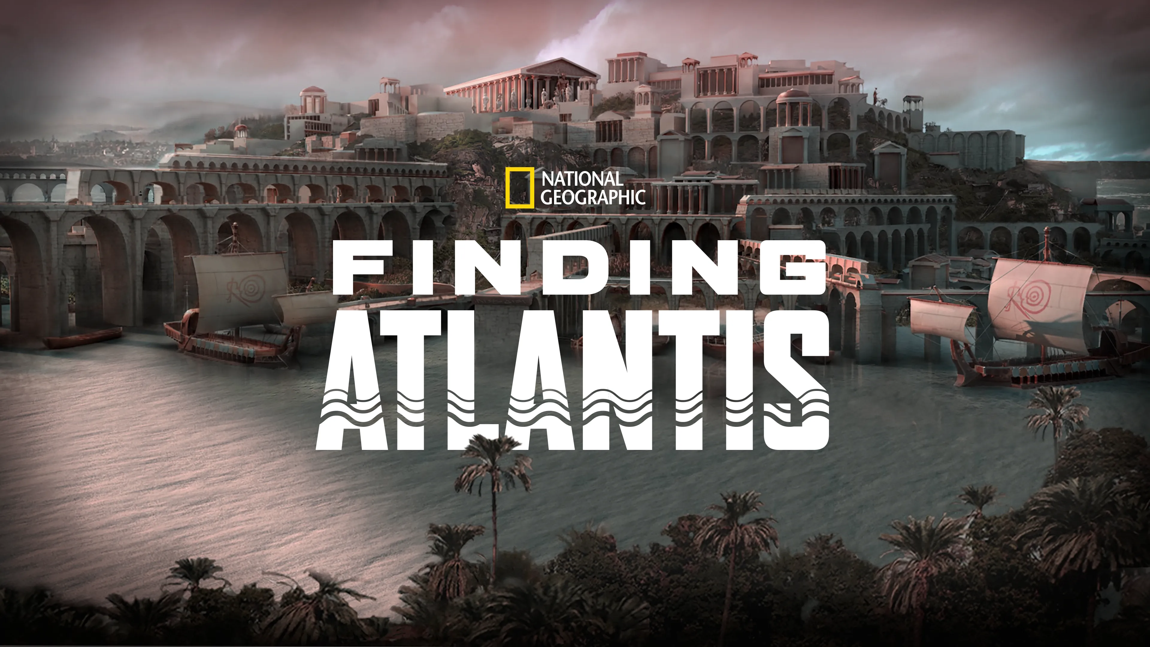 Finding Atlantis (2011)