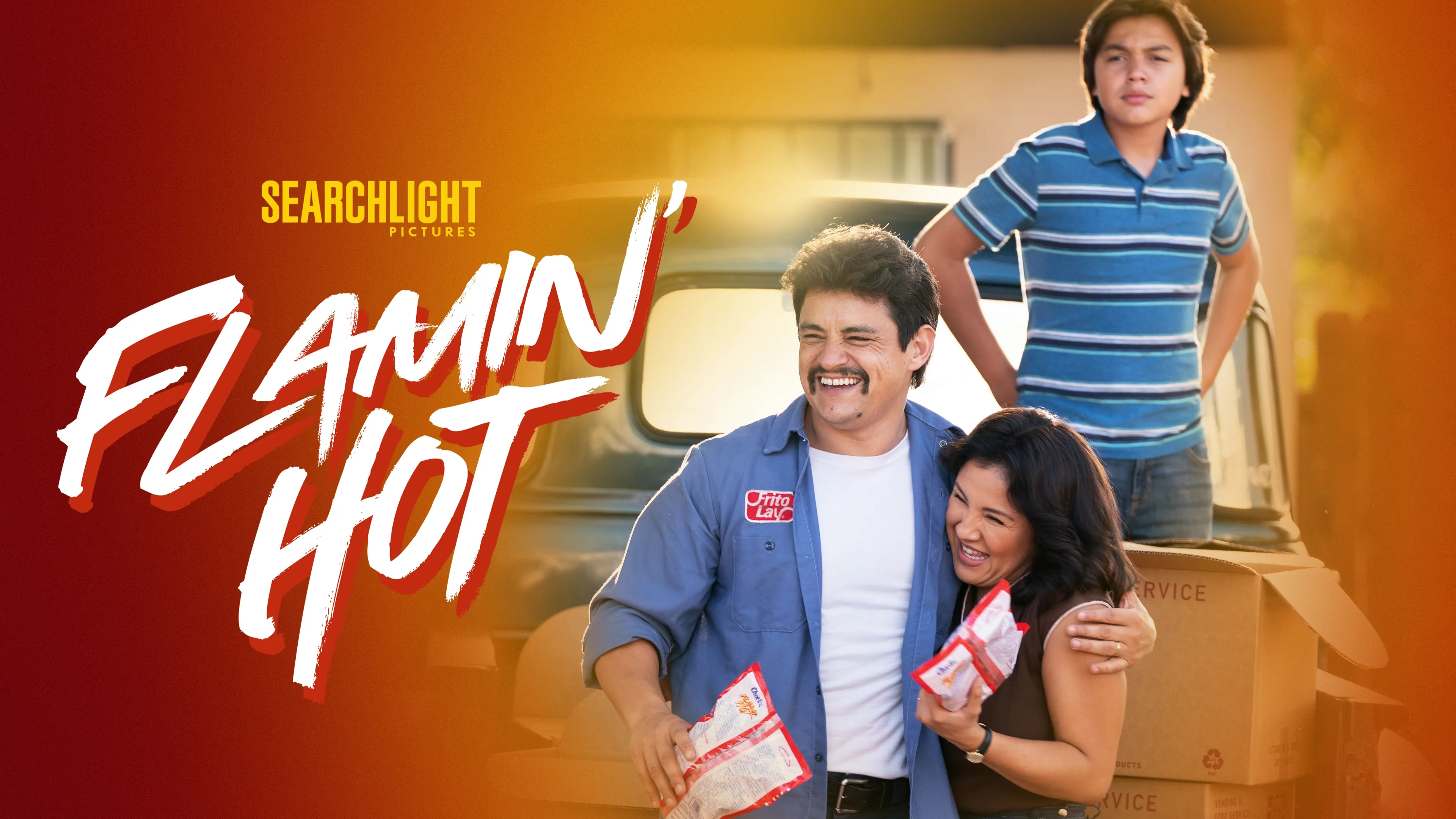 Flamin' Hot (2023)