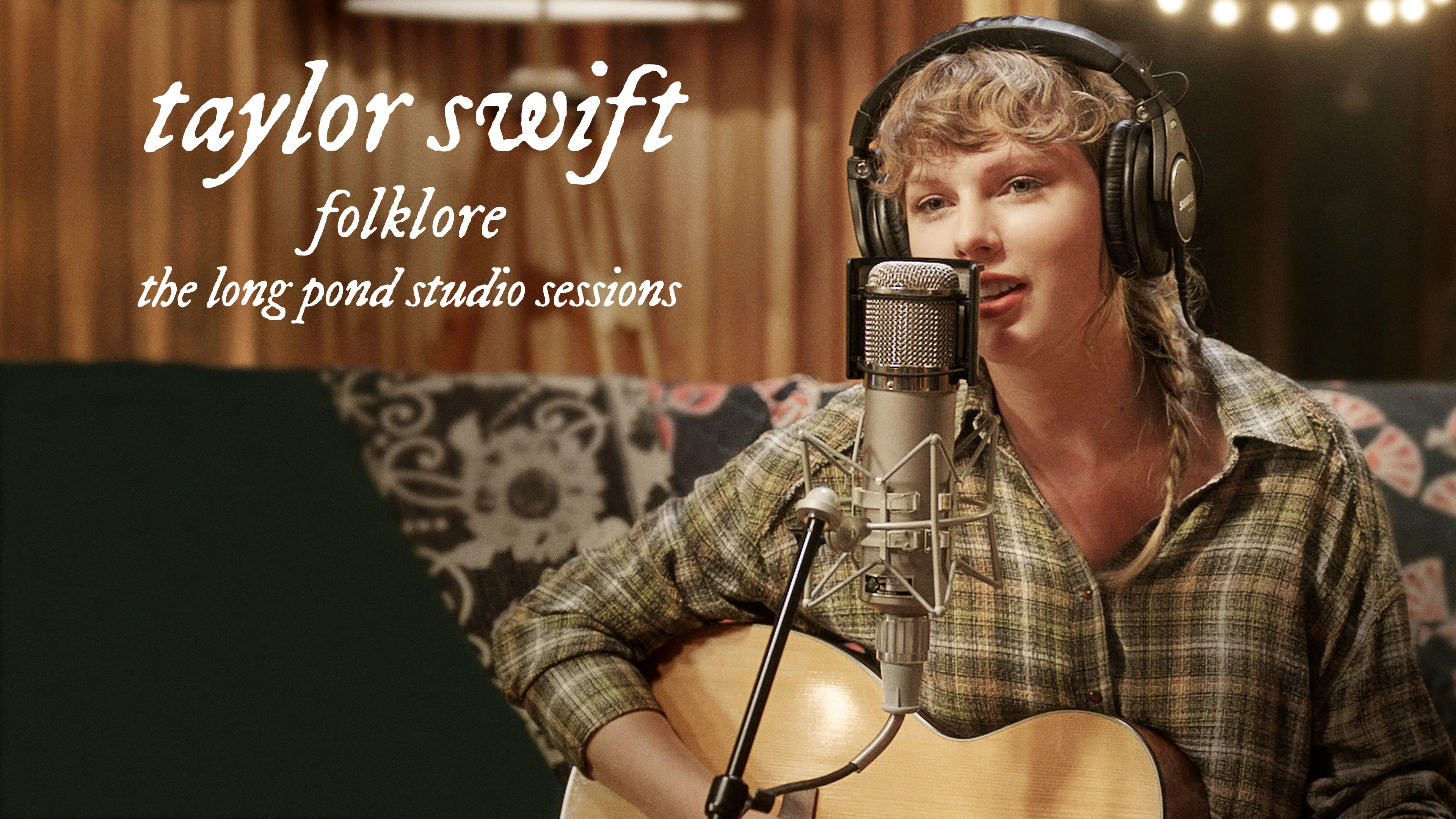 folklore: the long pond studio sessions (2020)