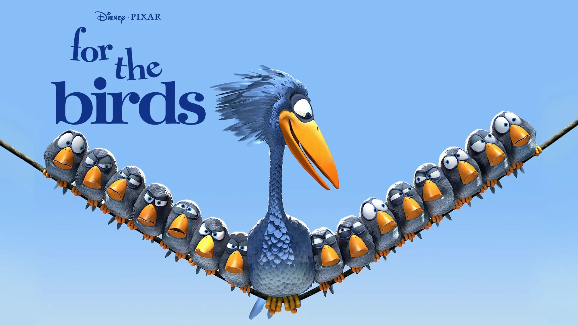For the Birds (2001)
