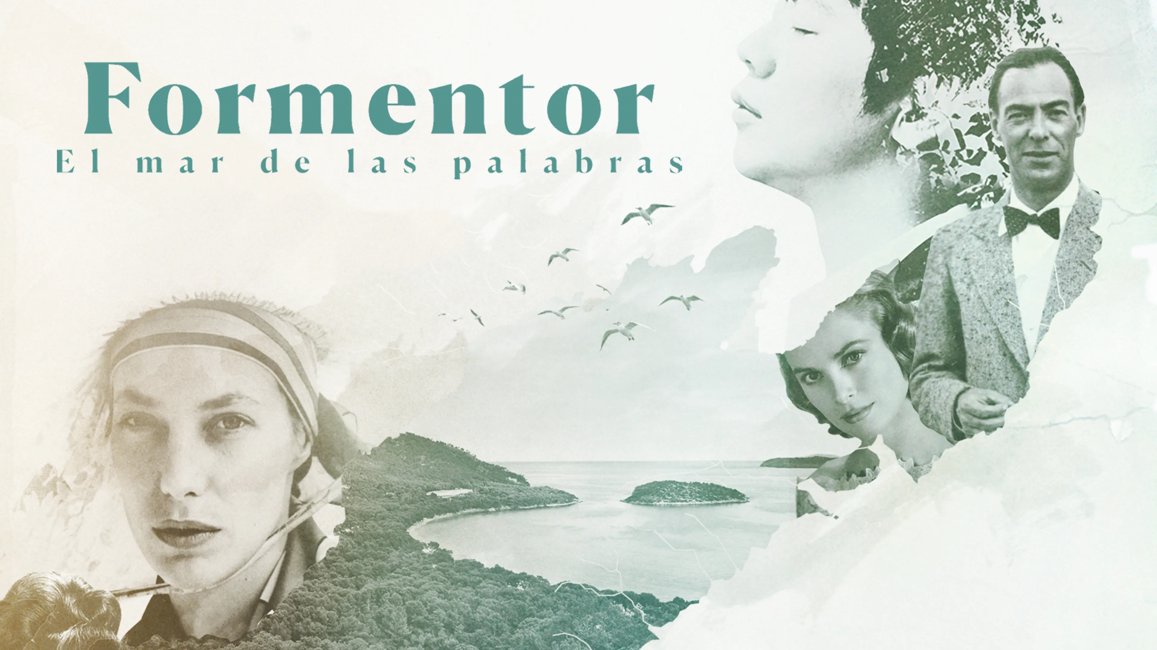 Formentor, El Mar De Las Palabras (2020)
