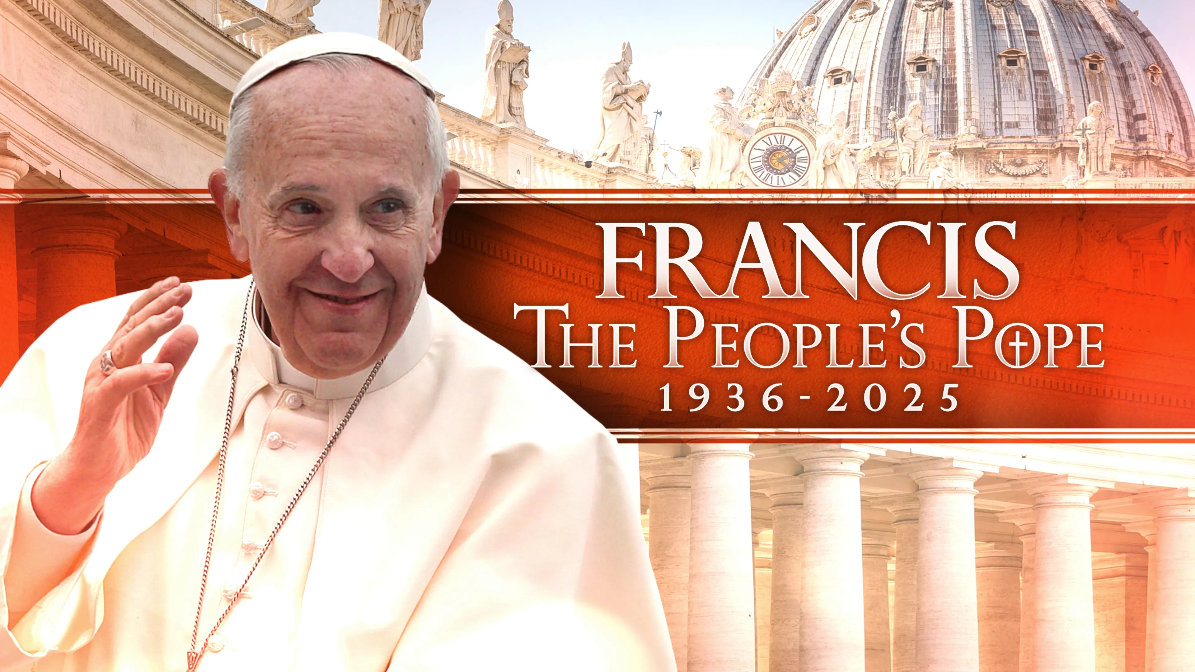 Francis: The People's Pope -- ABC News Special (2025)