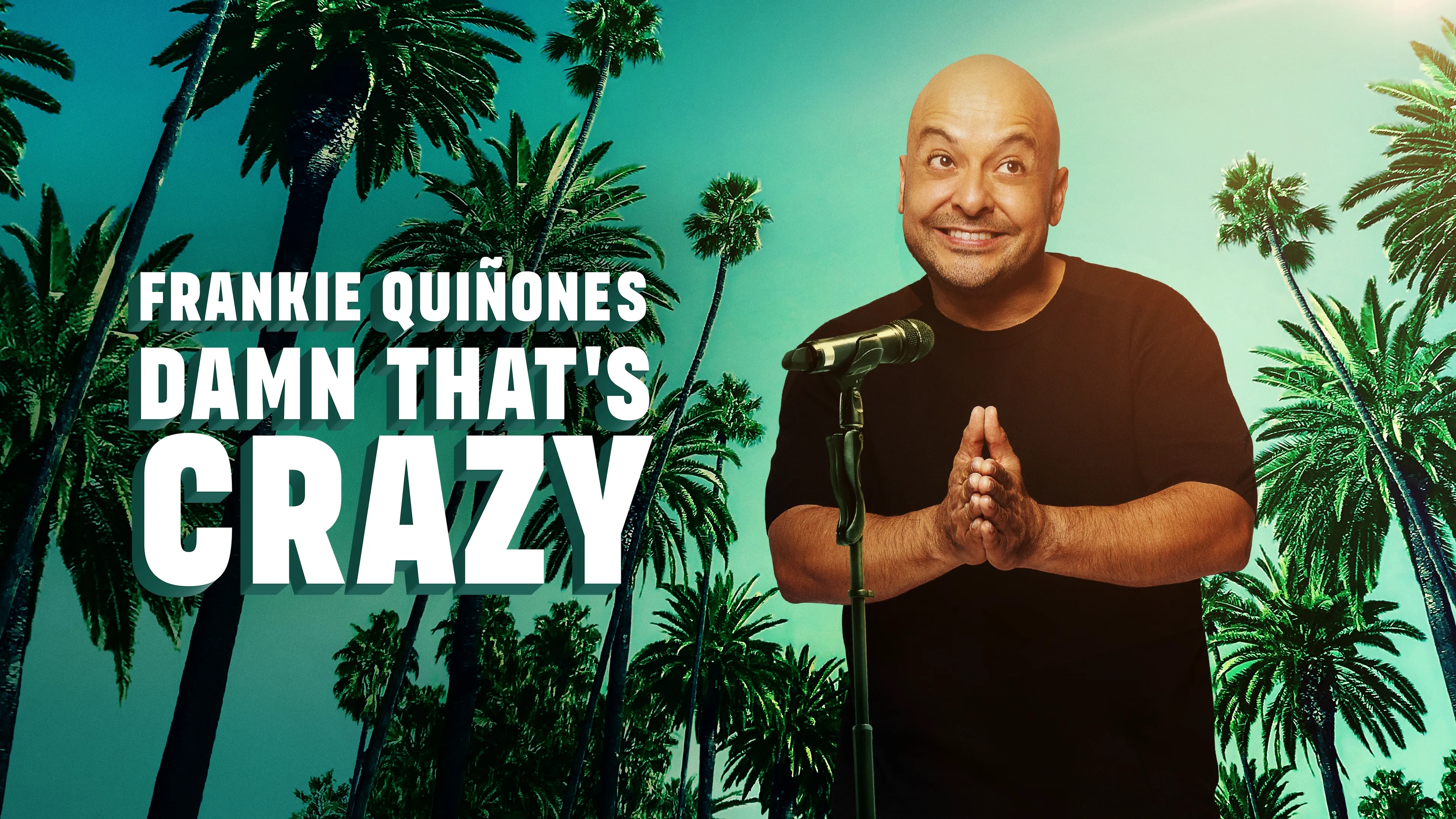 Frankie Quinones: Damn That's Crazy (2025)