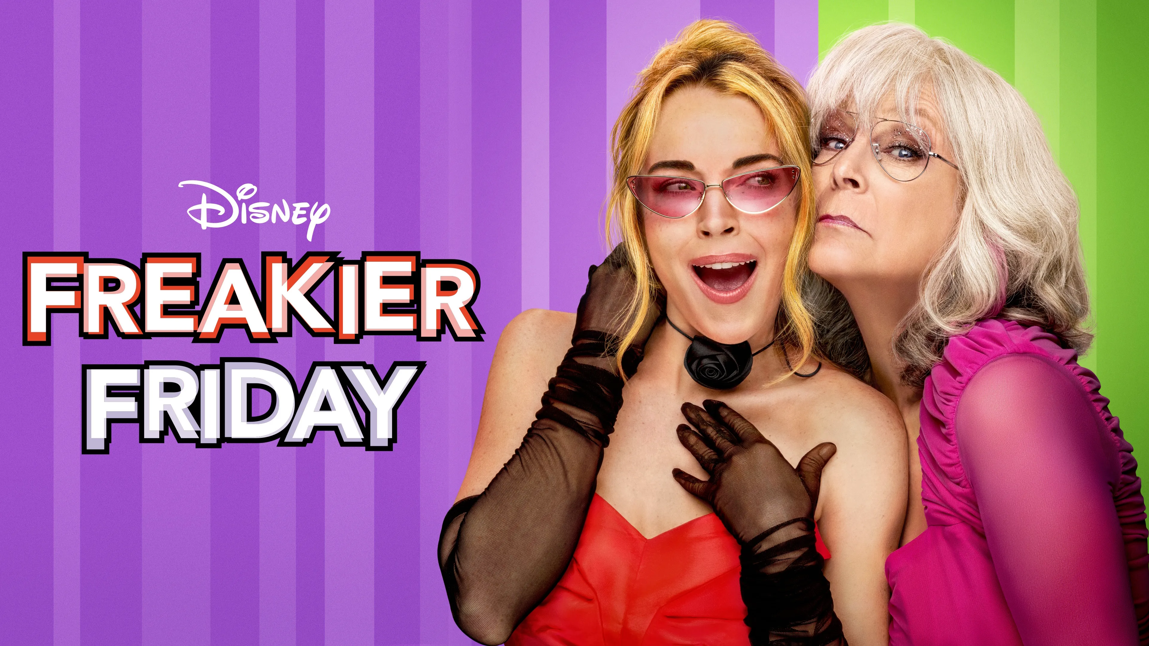 Freakier Friday (2025)