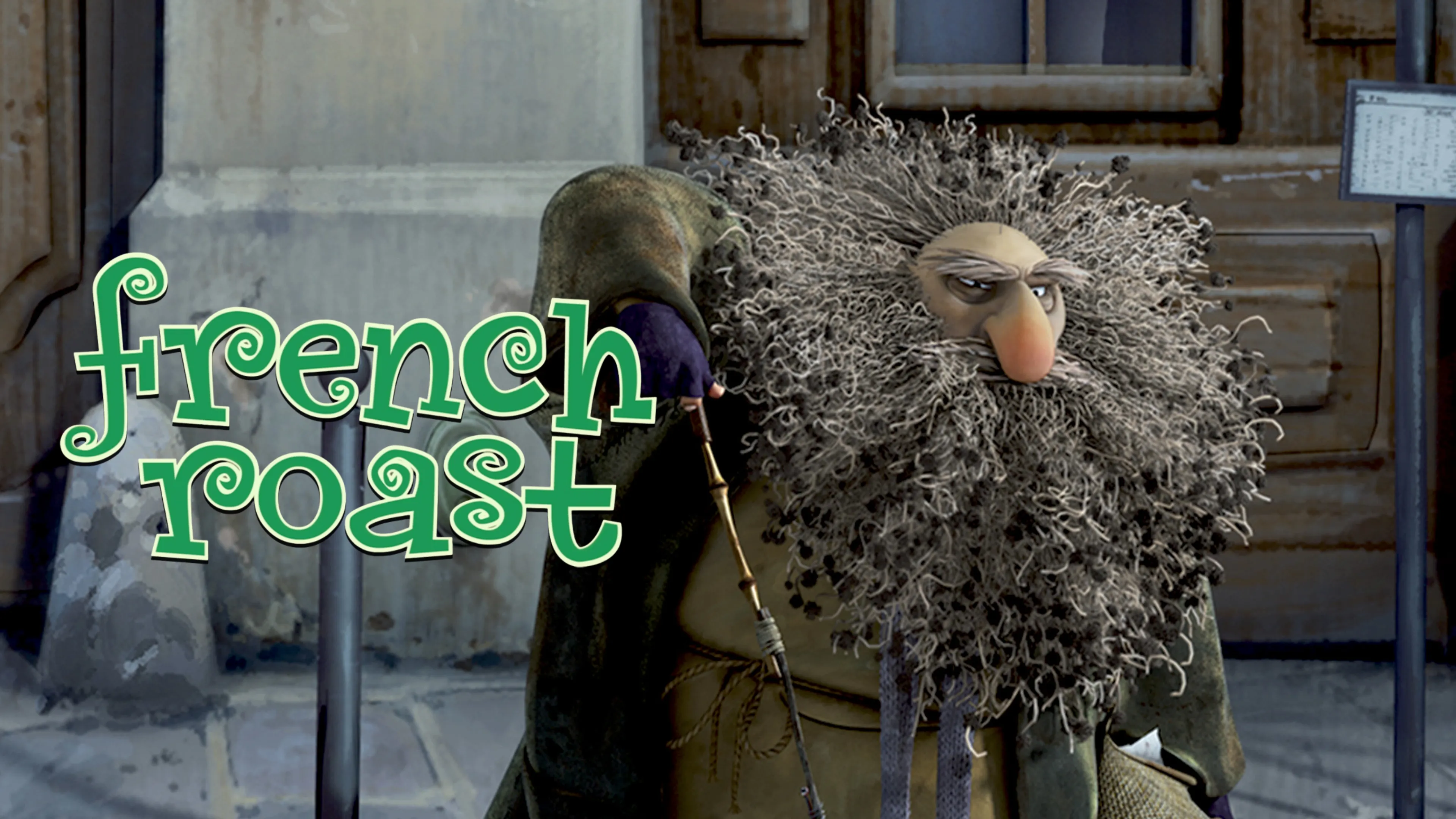 French Roast (2010)