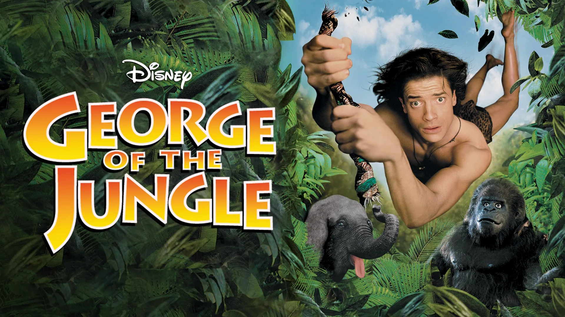 George of the Jungle (1997)