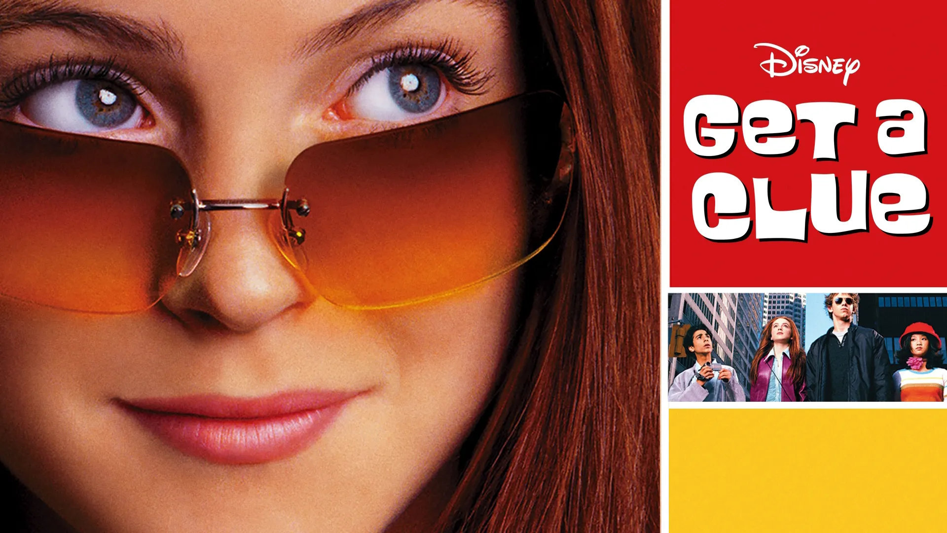Get a Clue (2002)