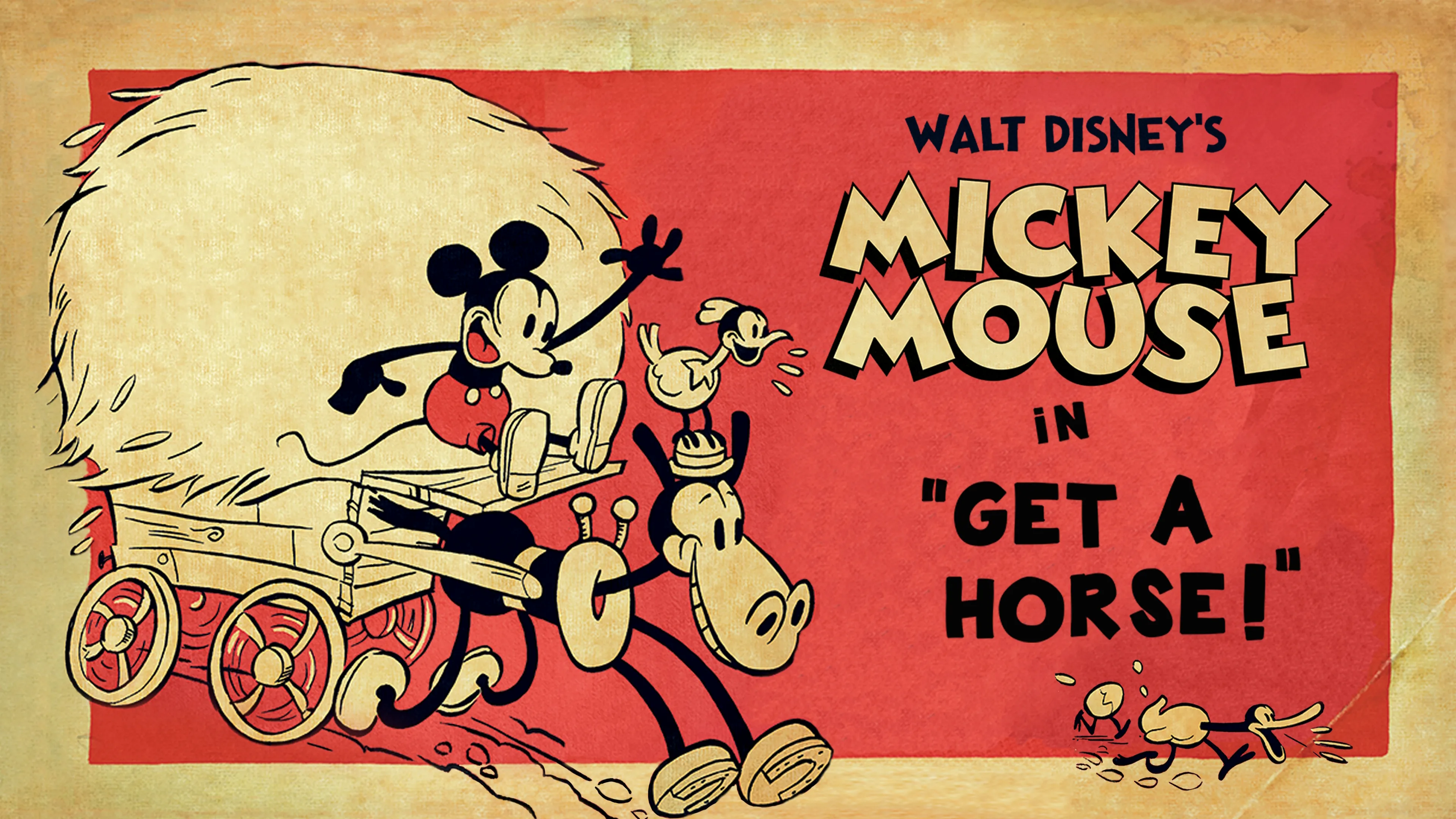 Get a Horse! (2013)