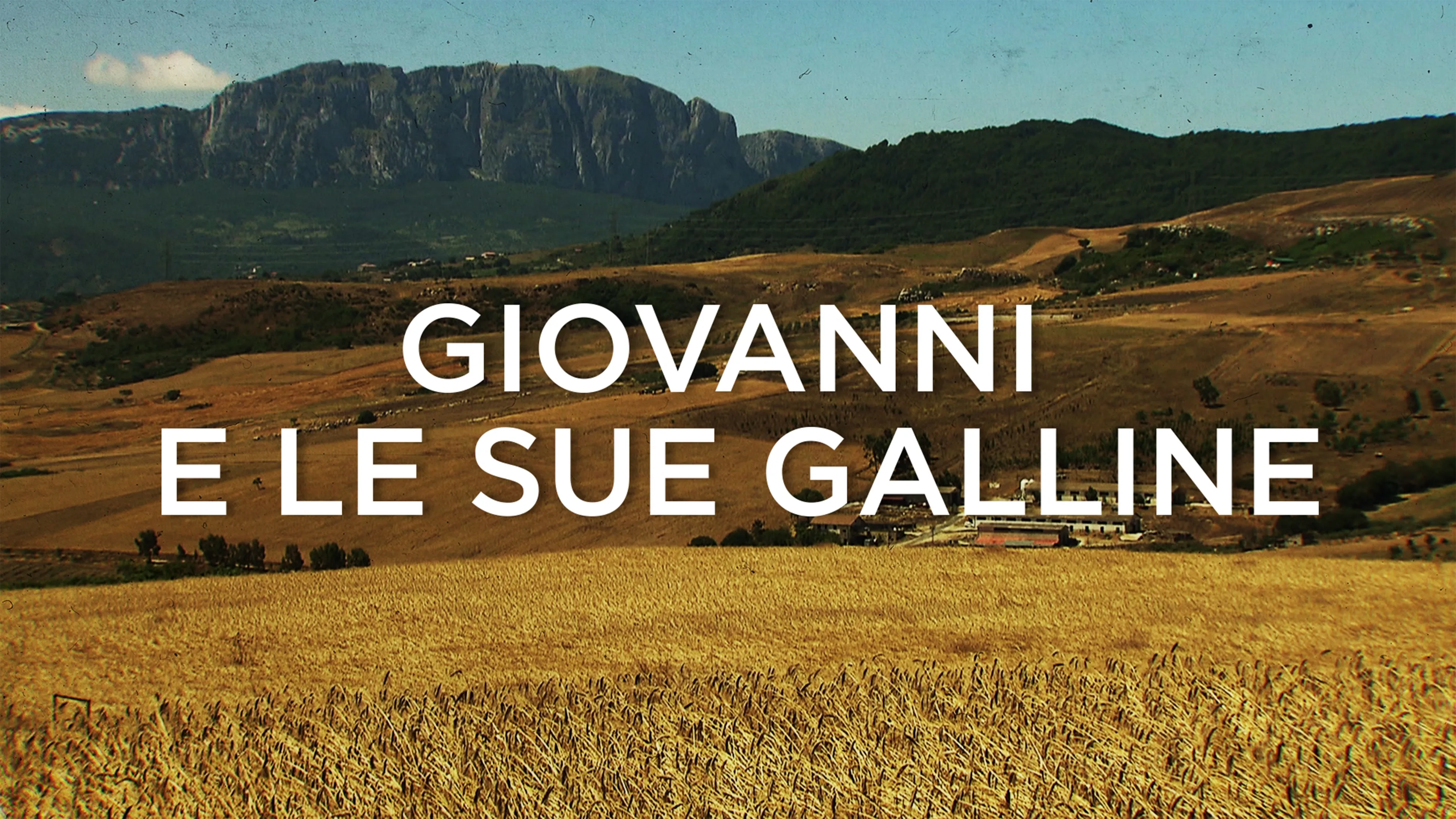 Giovanni E Le Sue Galline (2019)