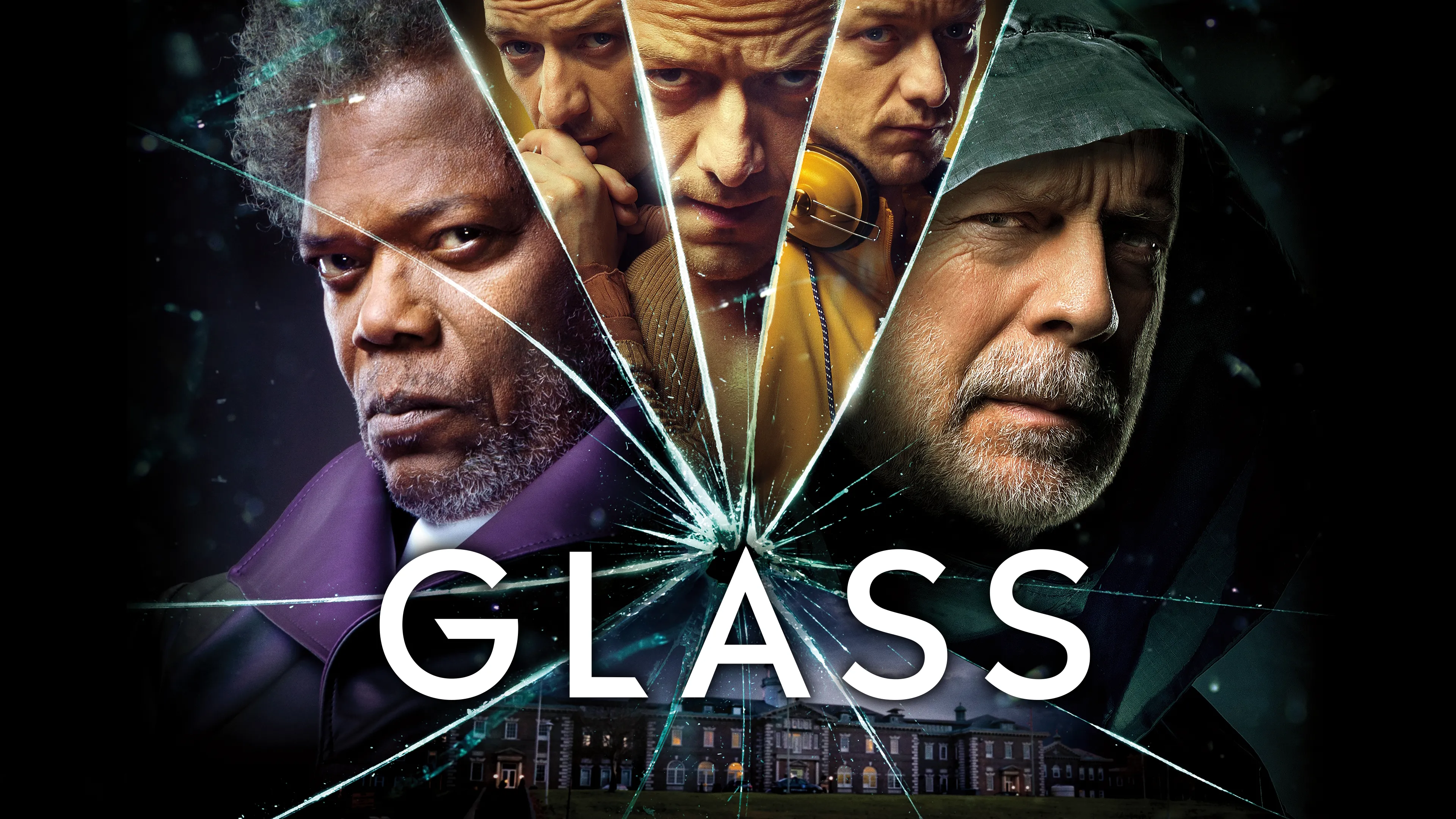 Glass (2019)