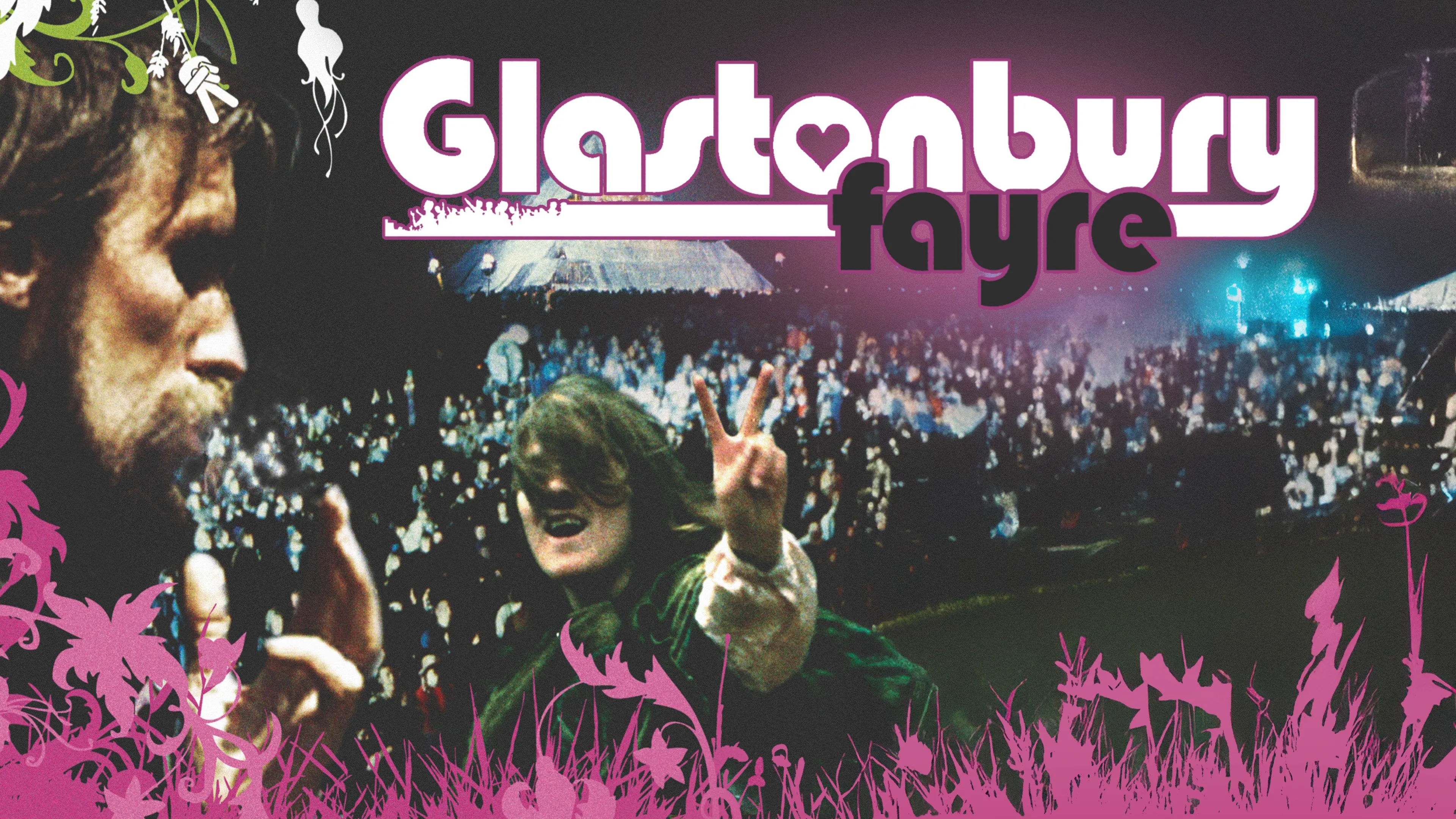 Glastonbury Fayre (1972)
