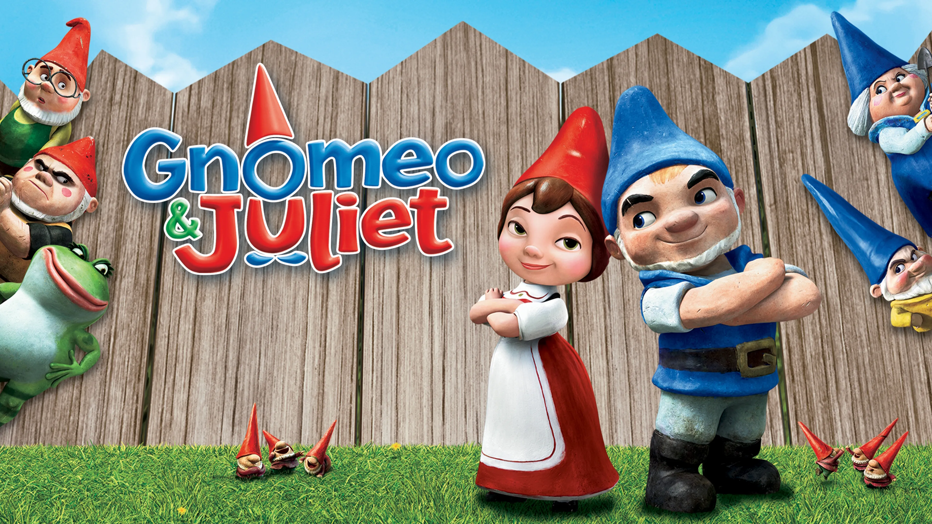 Gnomeo & Juliet (2011)