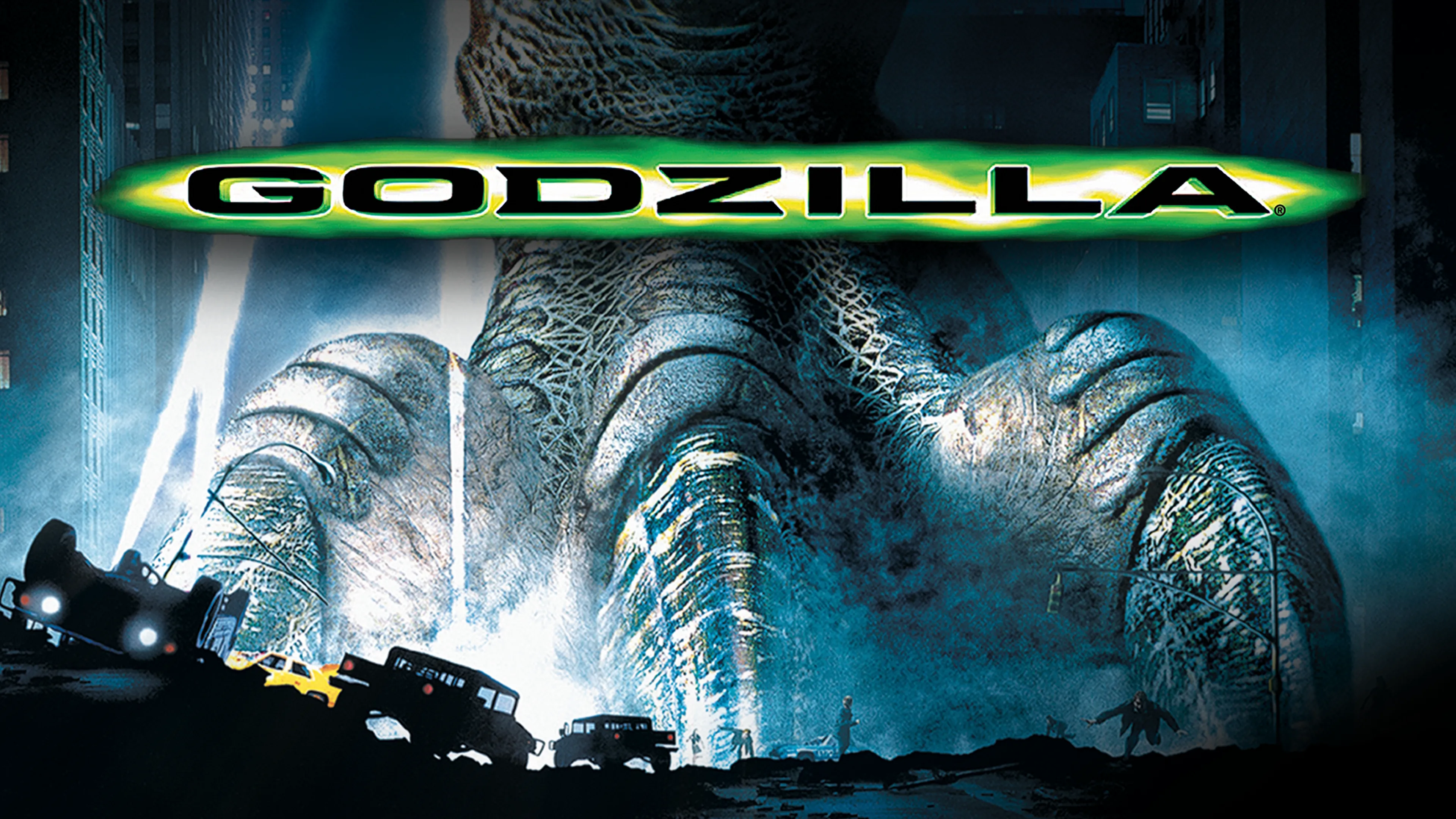 Godzilla (1997)