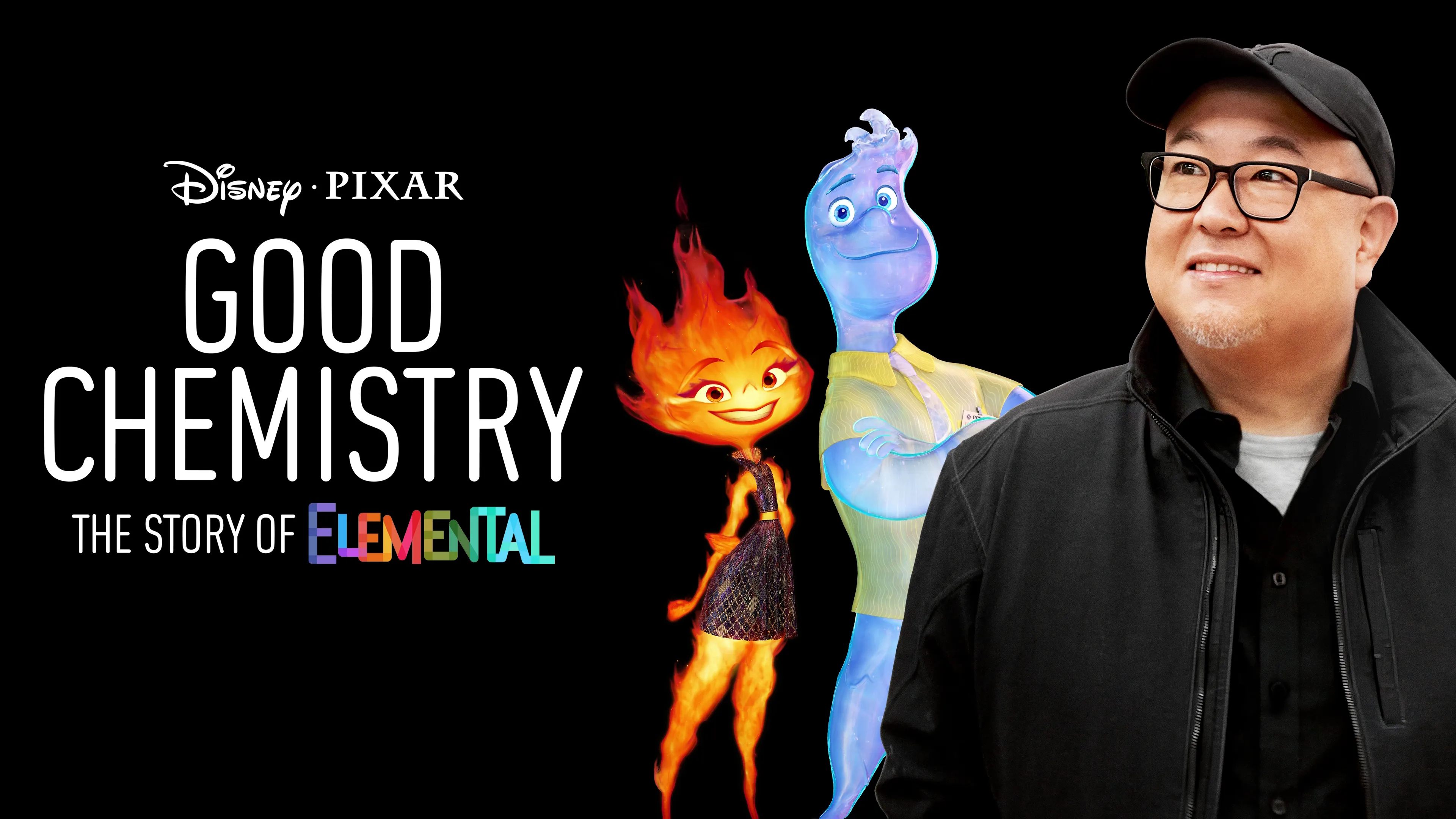 Good Chemistry: The Story of Elemental (2023)