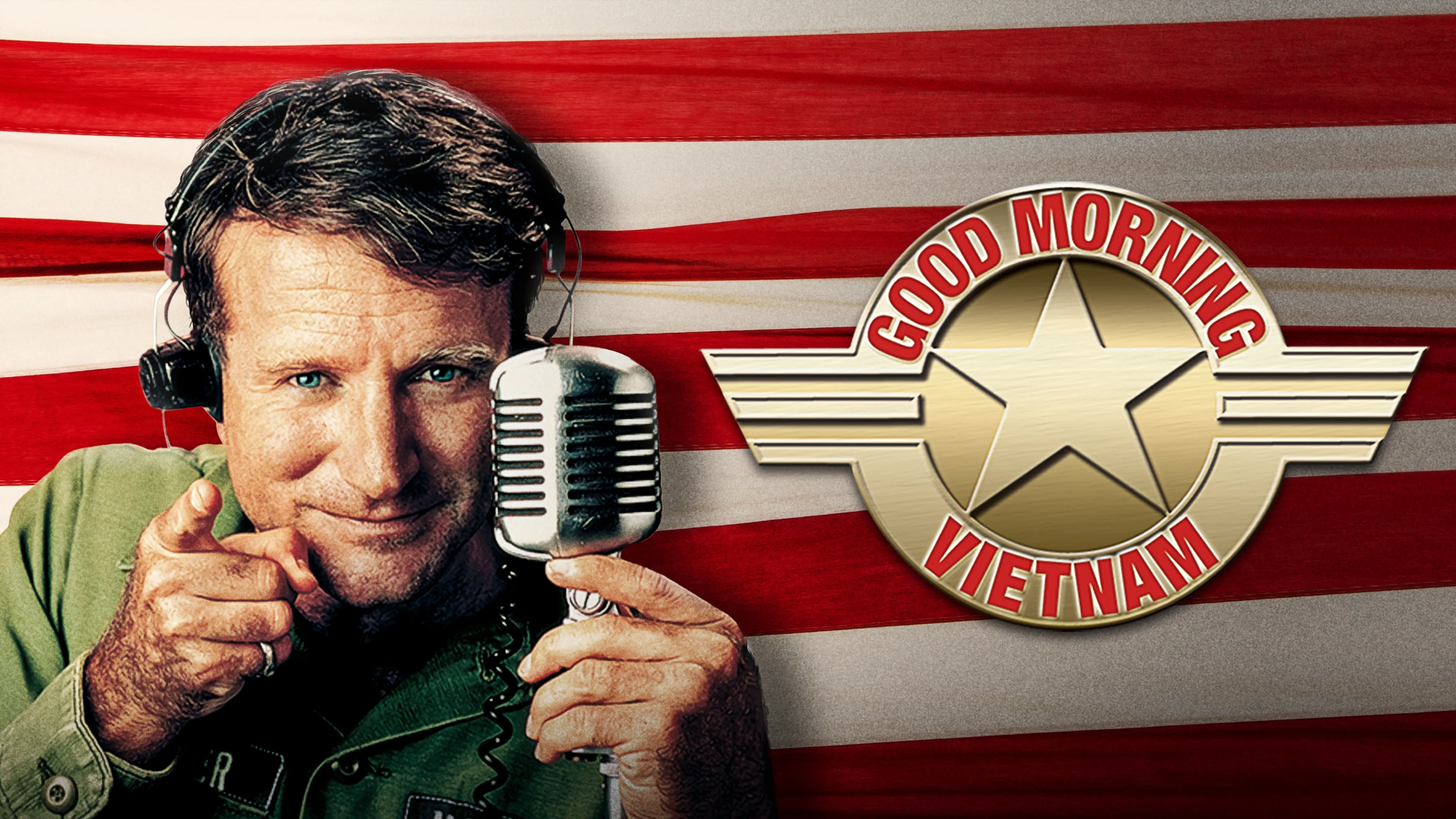 Good Morning, Vietnam (1987)