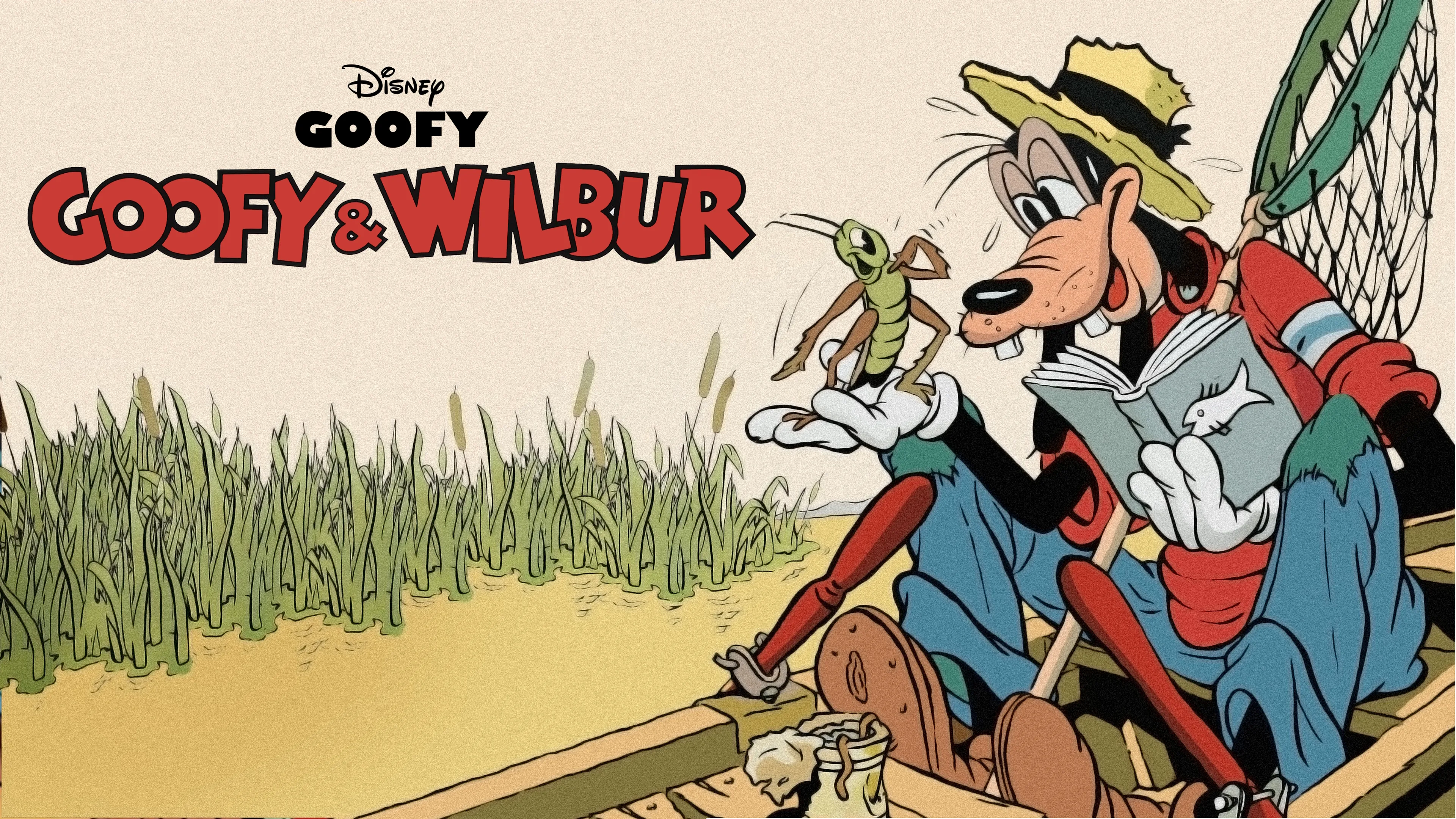 Goofy and Wilbur (1939)