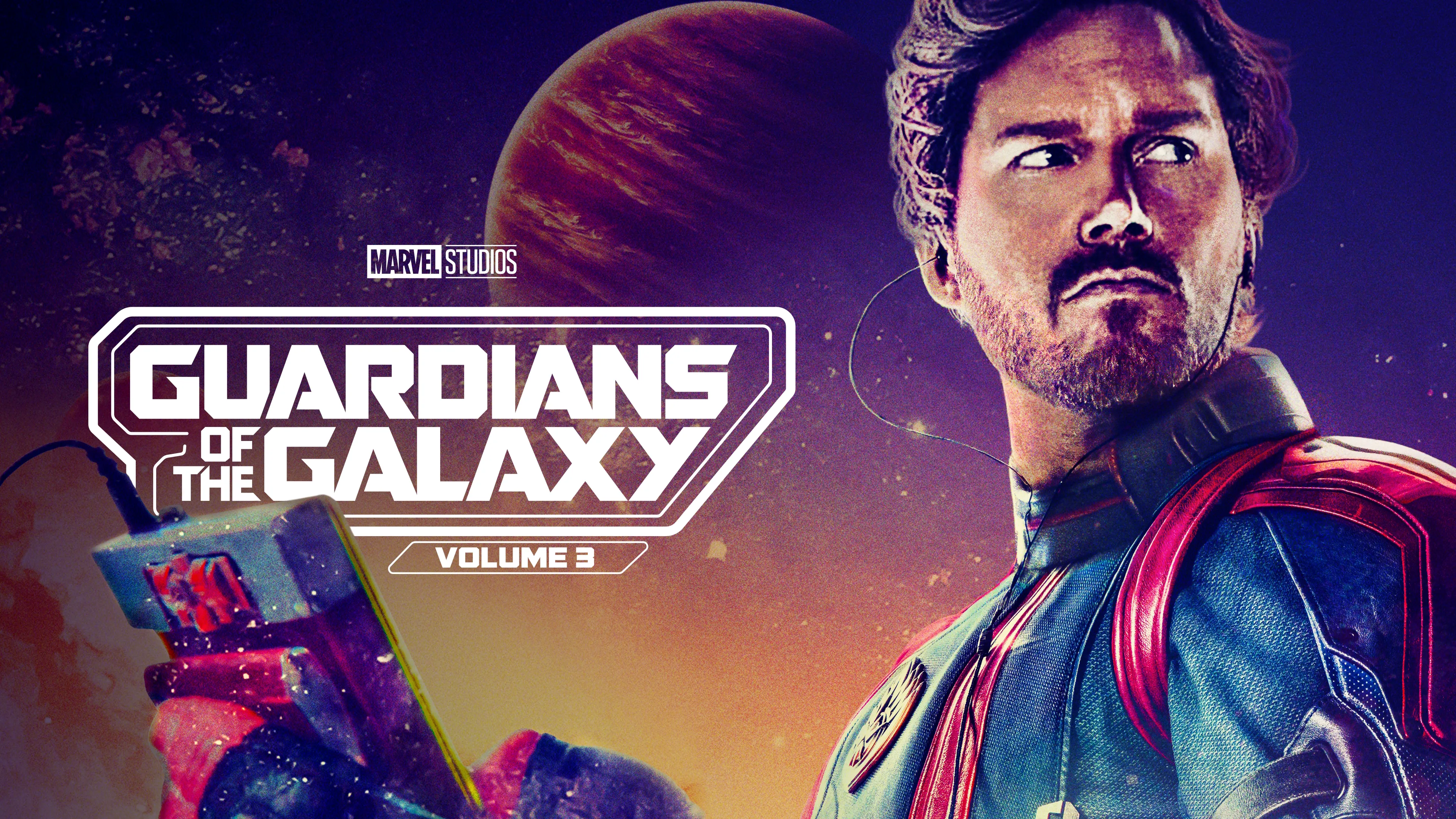 Guardians of the Galaxy Vol. 3 (2023)