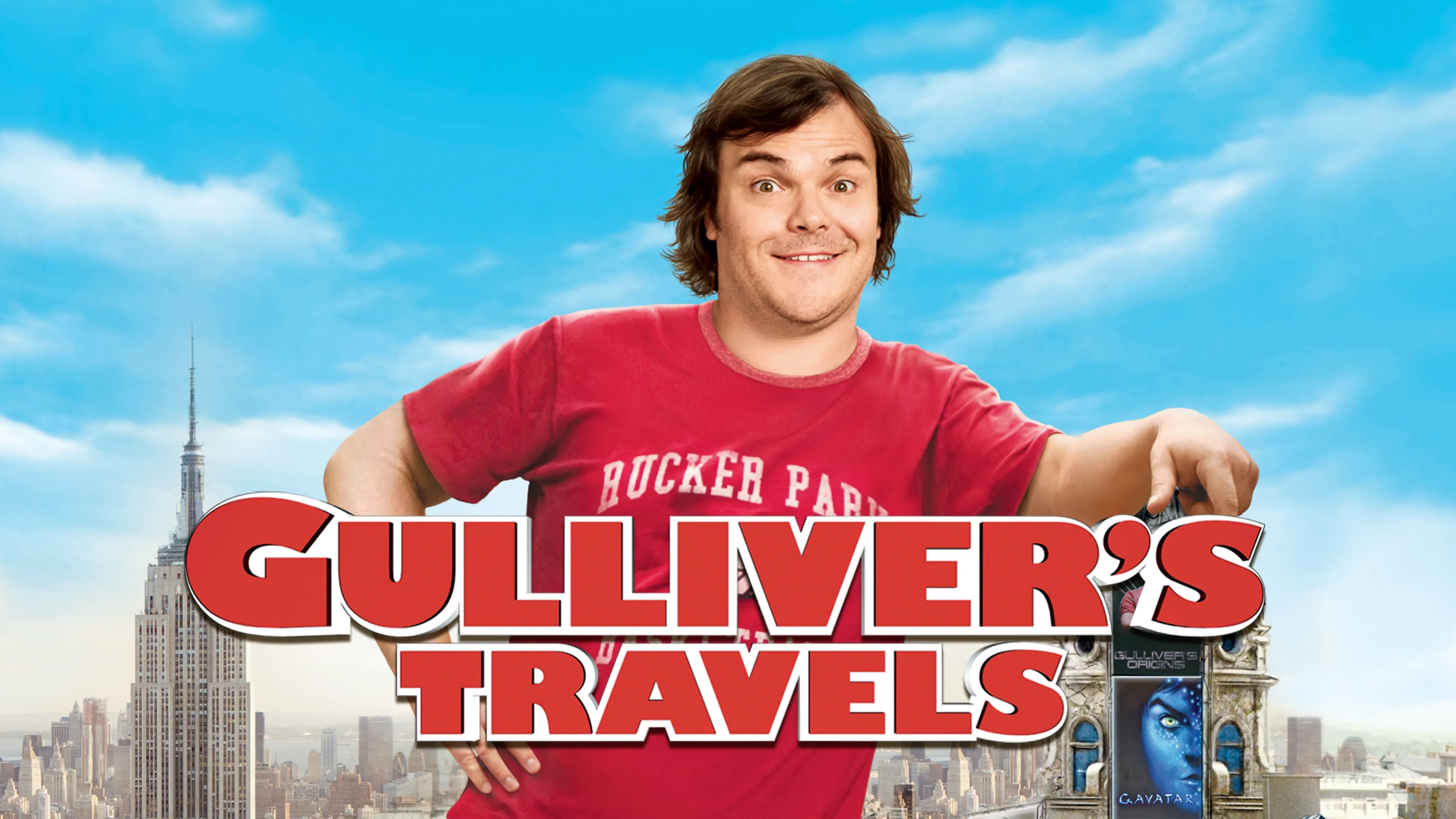 Gulliver's Travels (2010)