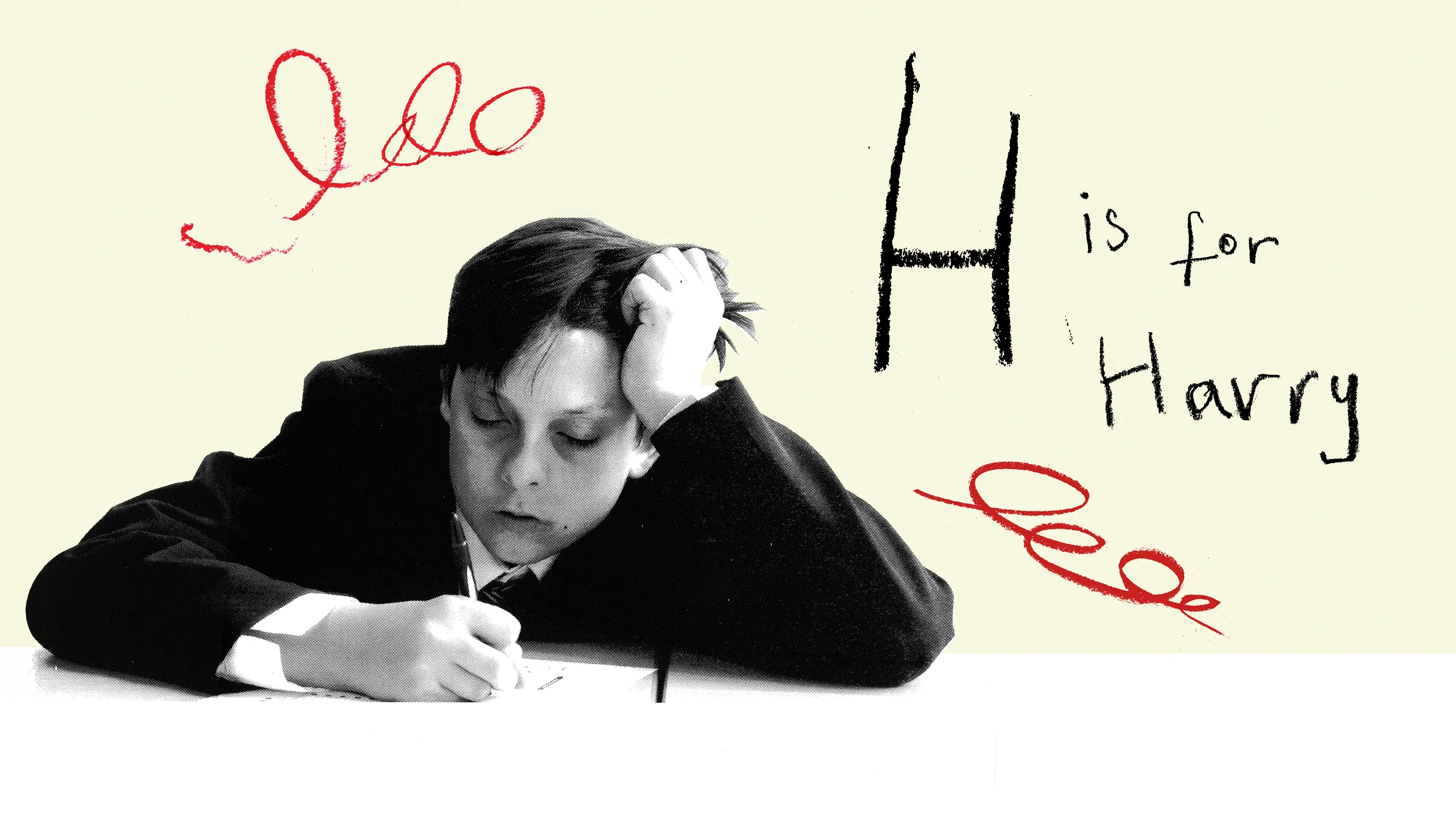 H is for Harry (2018)