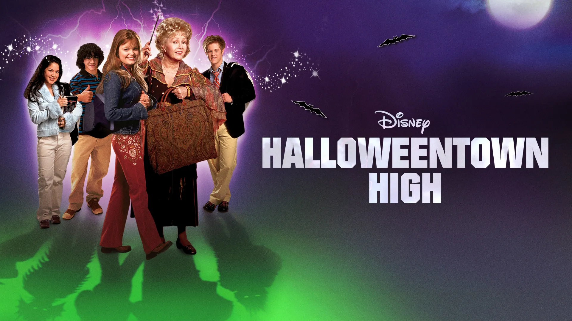 Halloweentown High (2004)