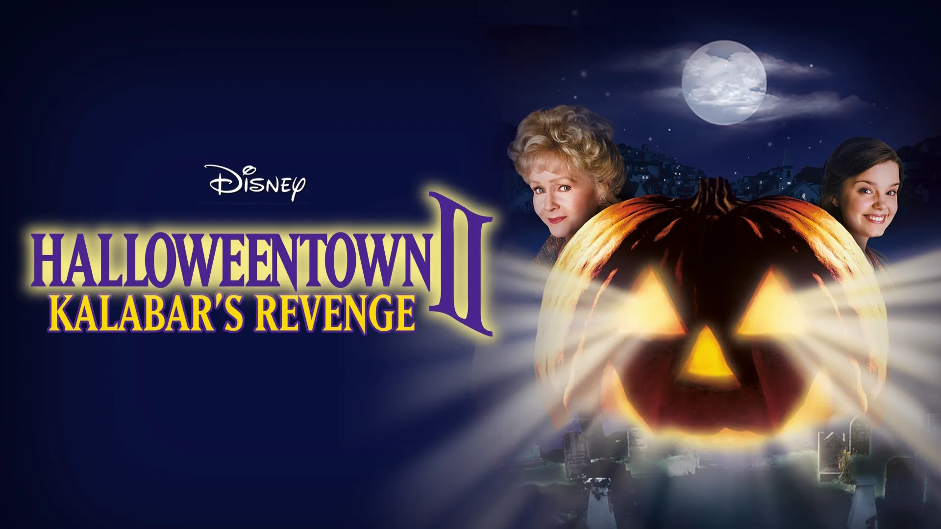 Halloweentown II: Kalabar's Revenge (2001)