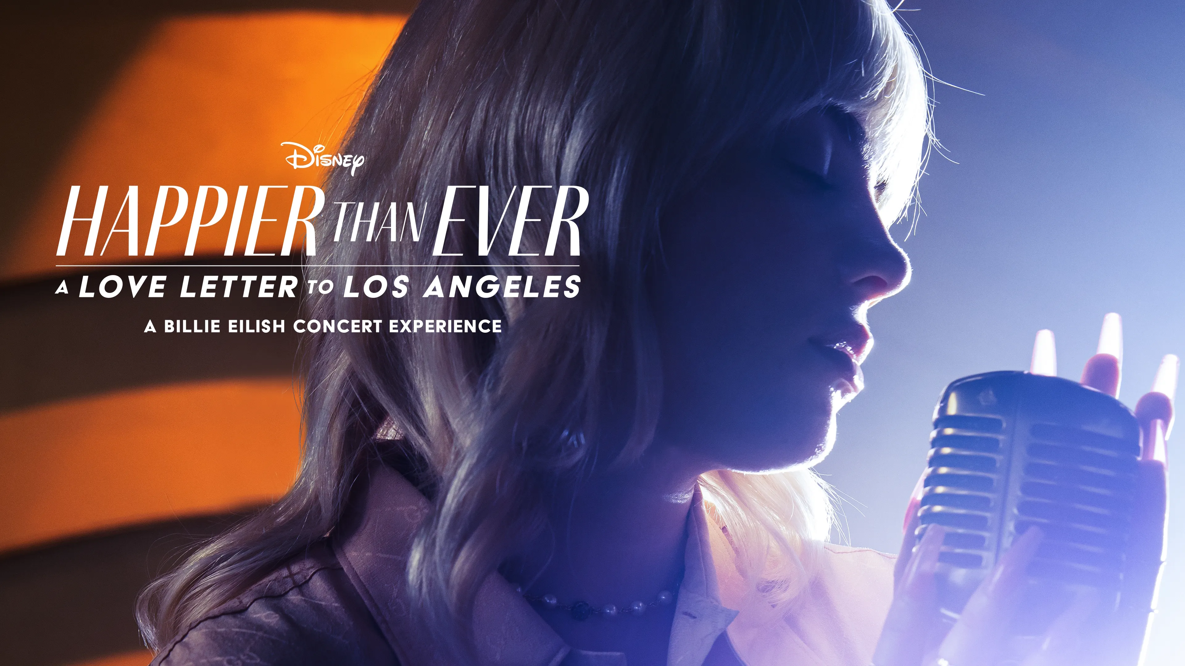 Happier Than Ever: A Love Letter to Los Angeles (2021)