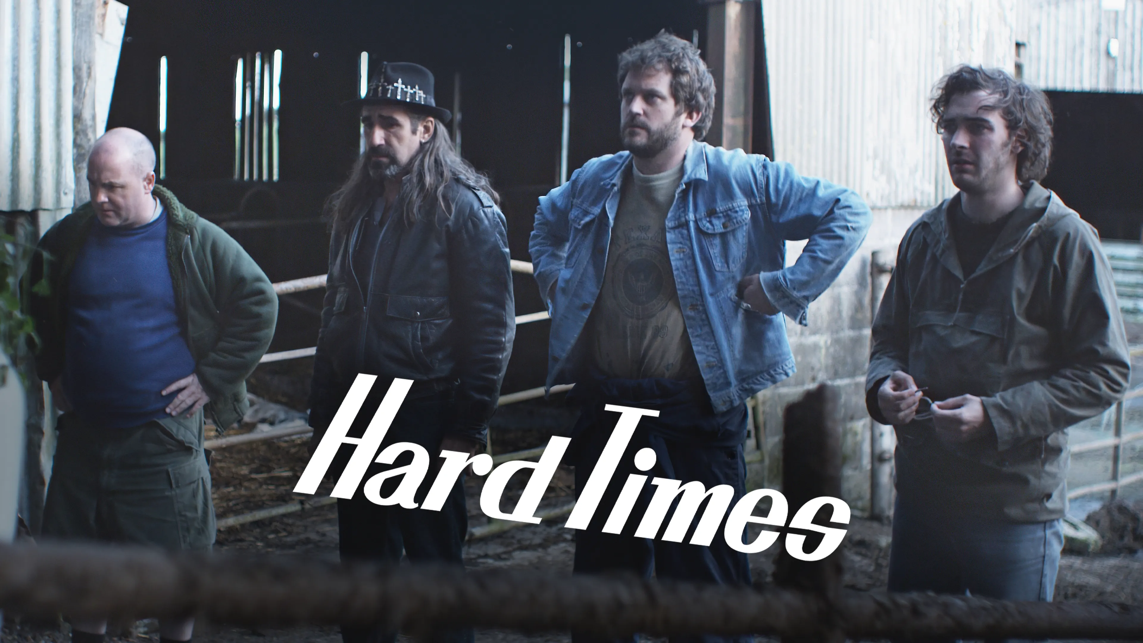 Hard Times (2010)