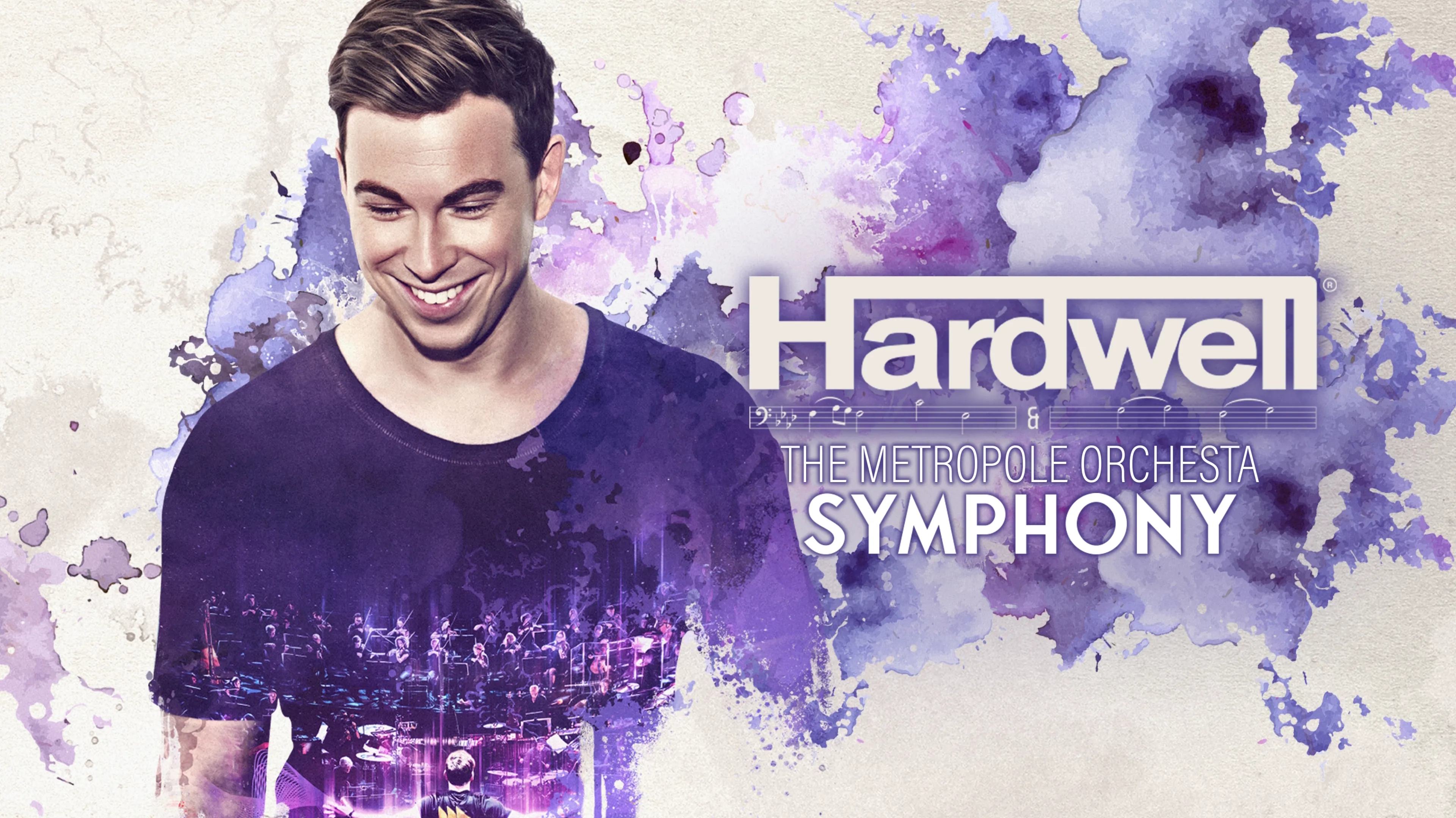 Hardwell & the Metropole Orchestra - Symphony (2018)