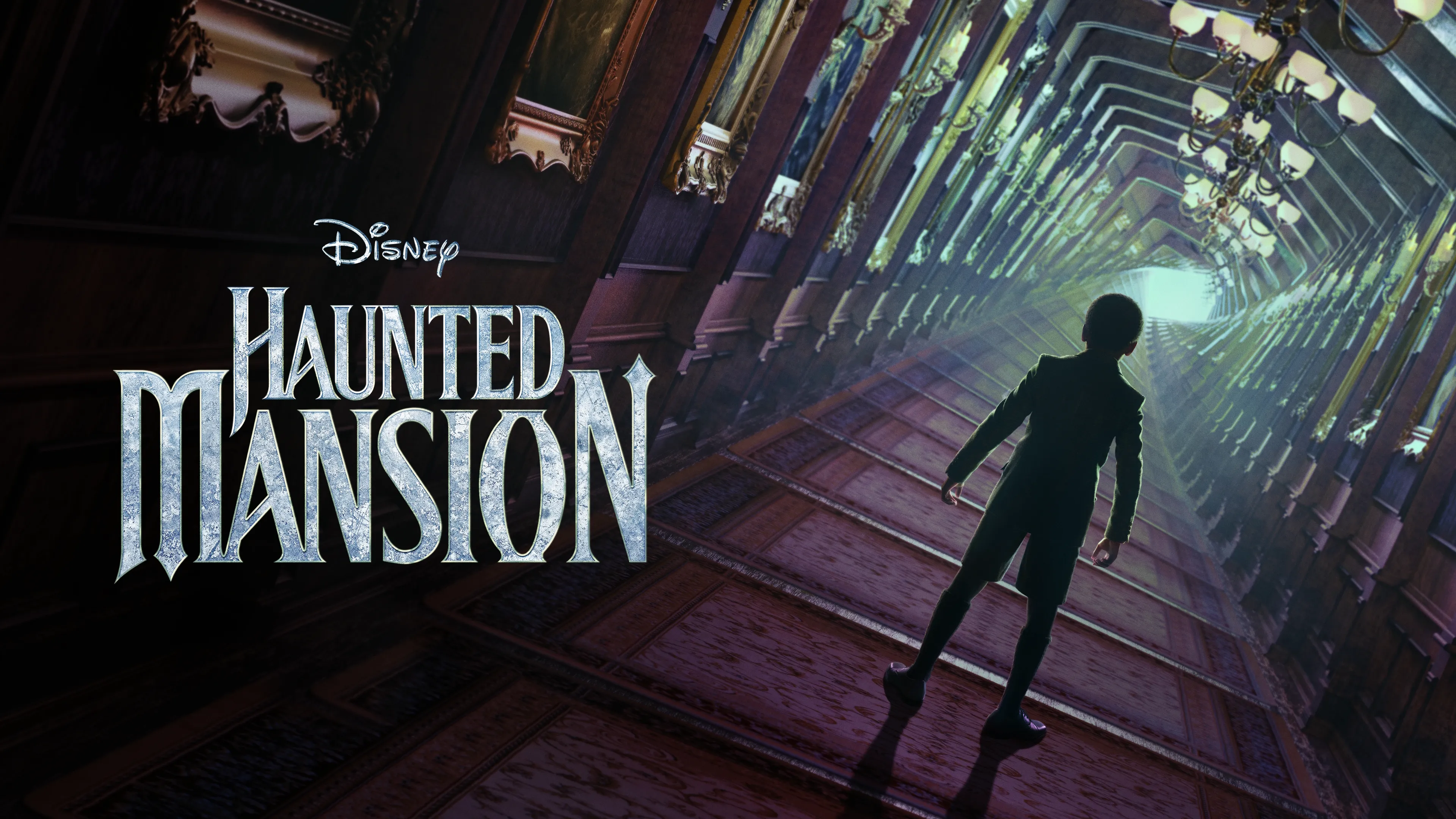Haunted Mansion (2023)