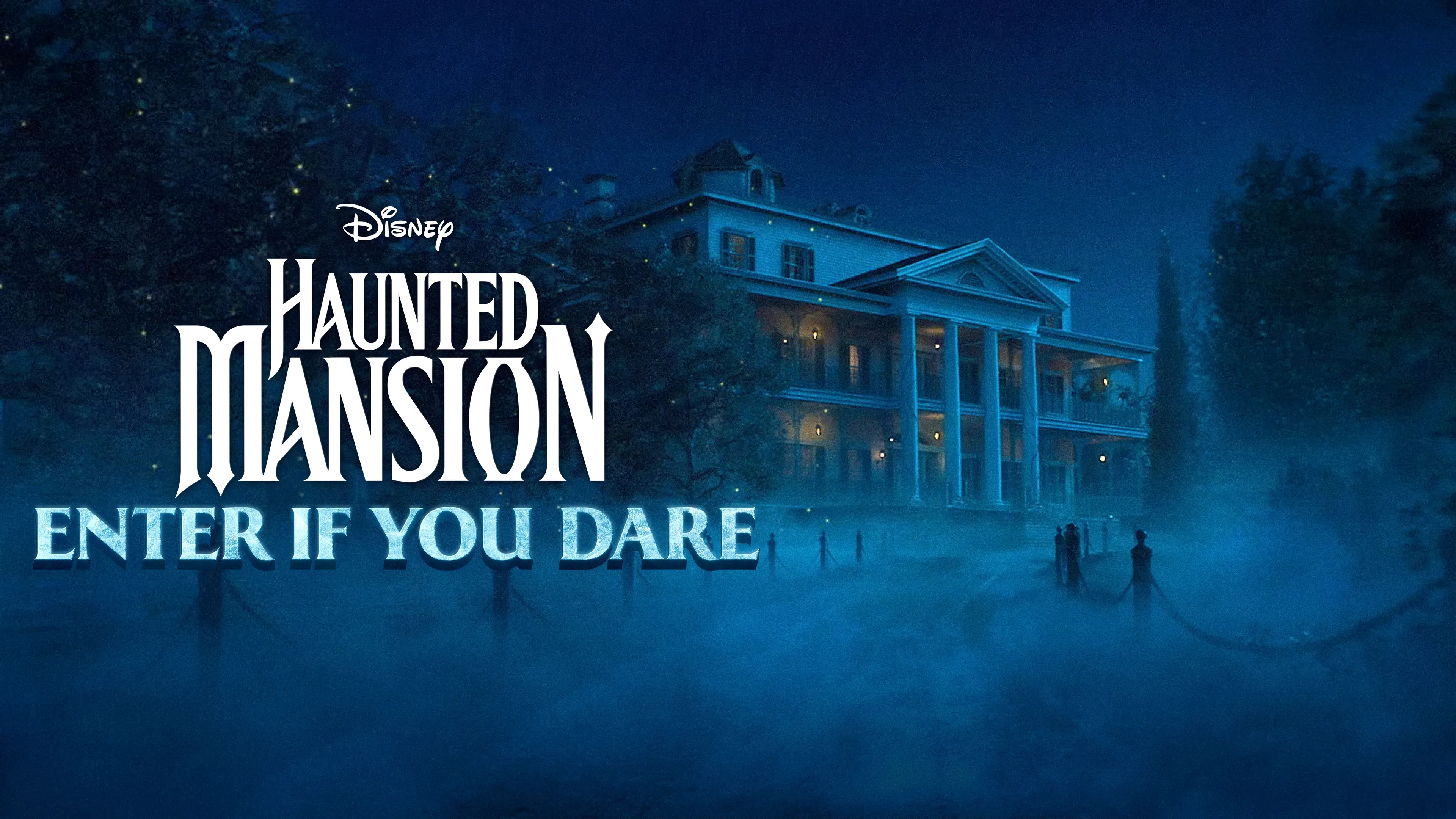 Haunted Mansion: Enter If You Dare (2023)