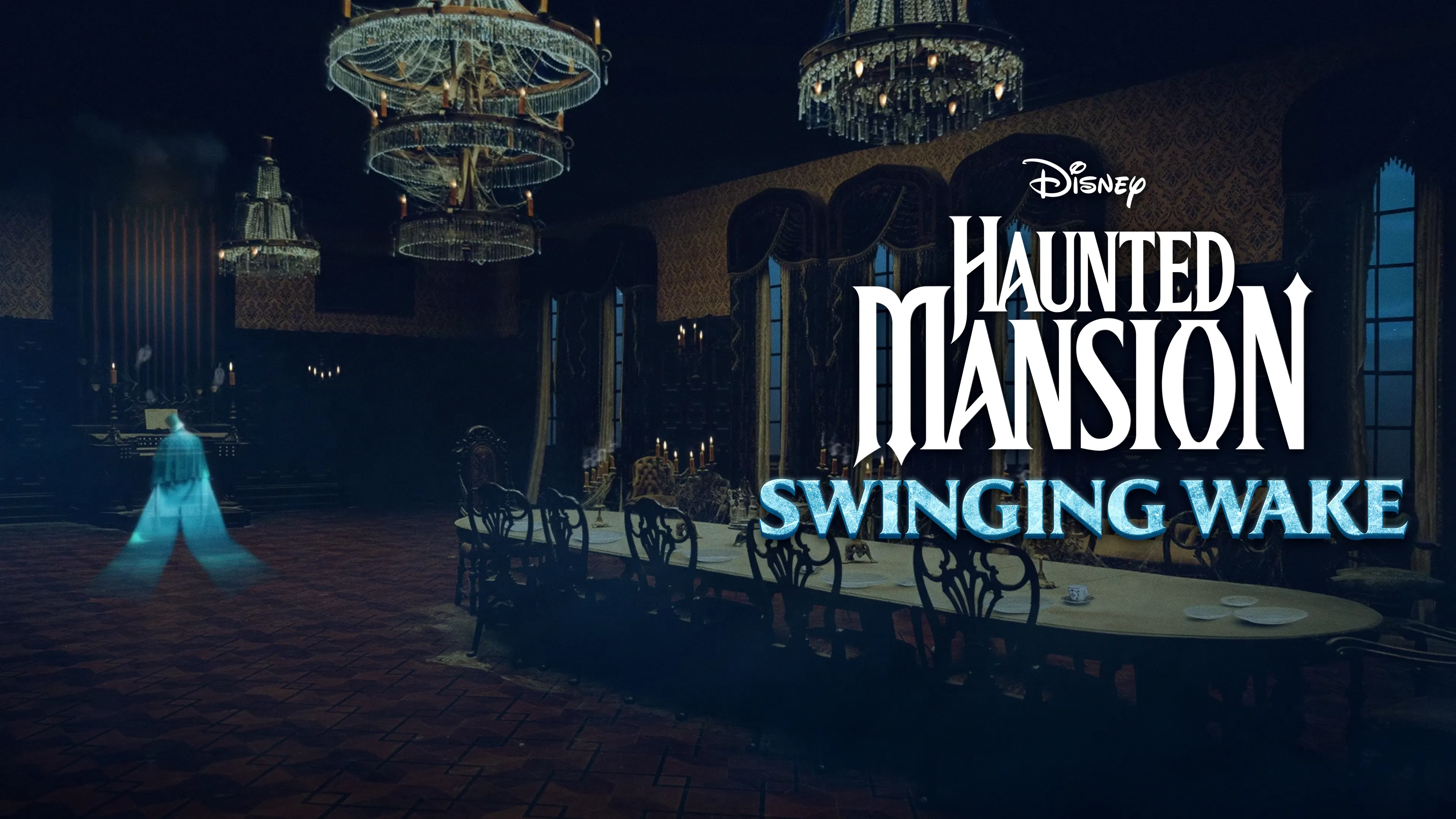 Haunted Mansion: Swinging Wake (2023)