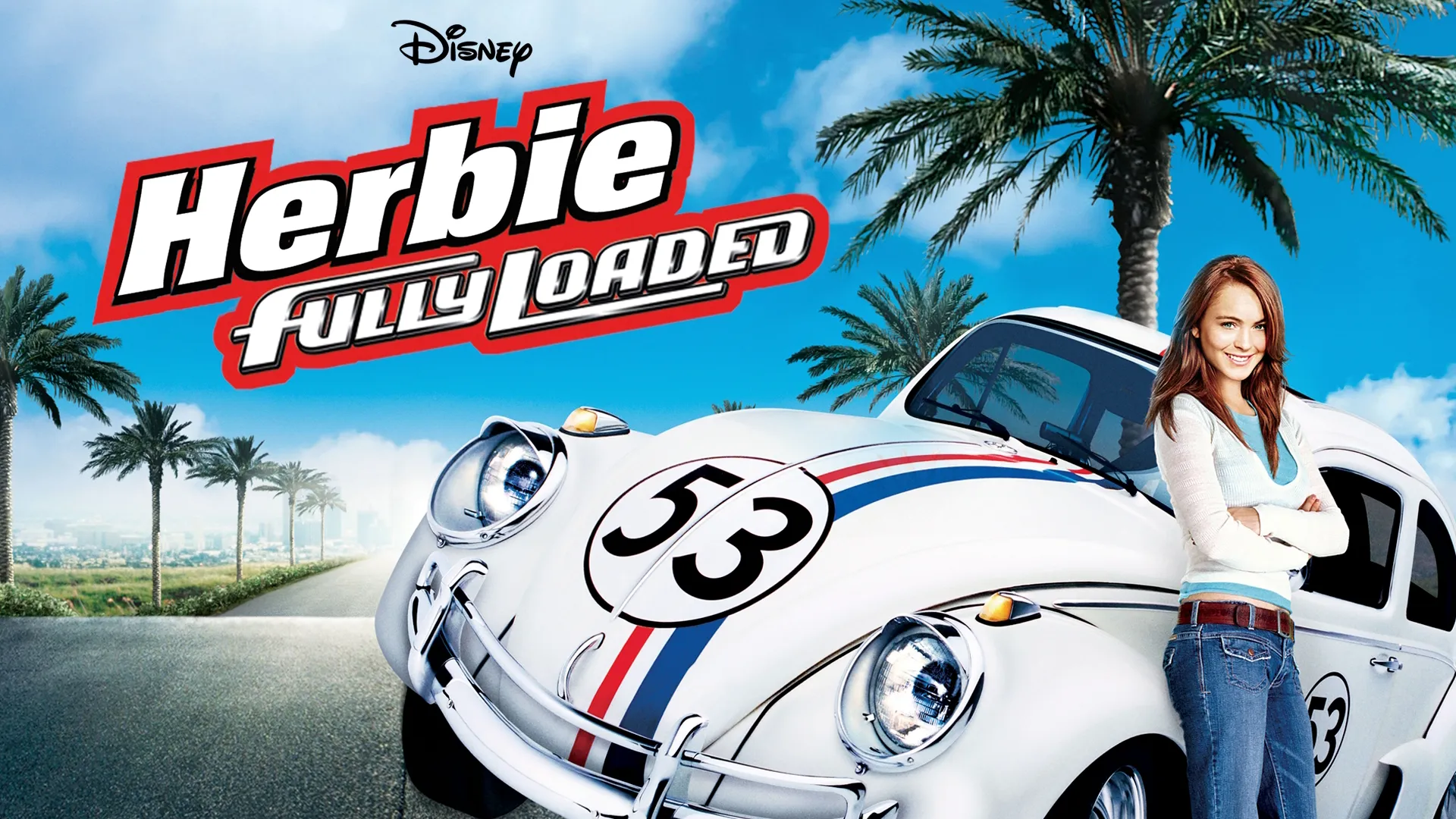 Herbie: Fully Loaded (2005)