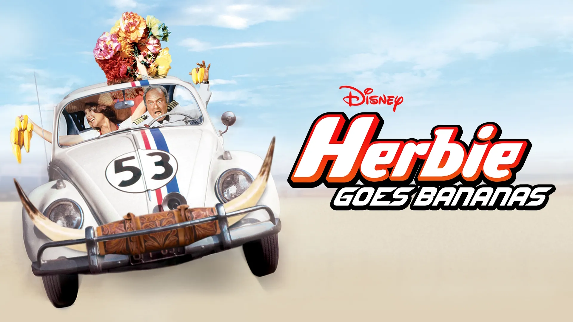 Herbie Goes Bananas (1980)