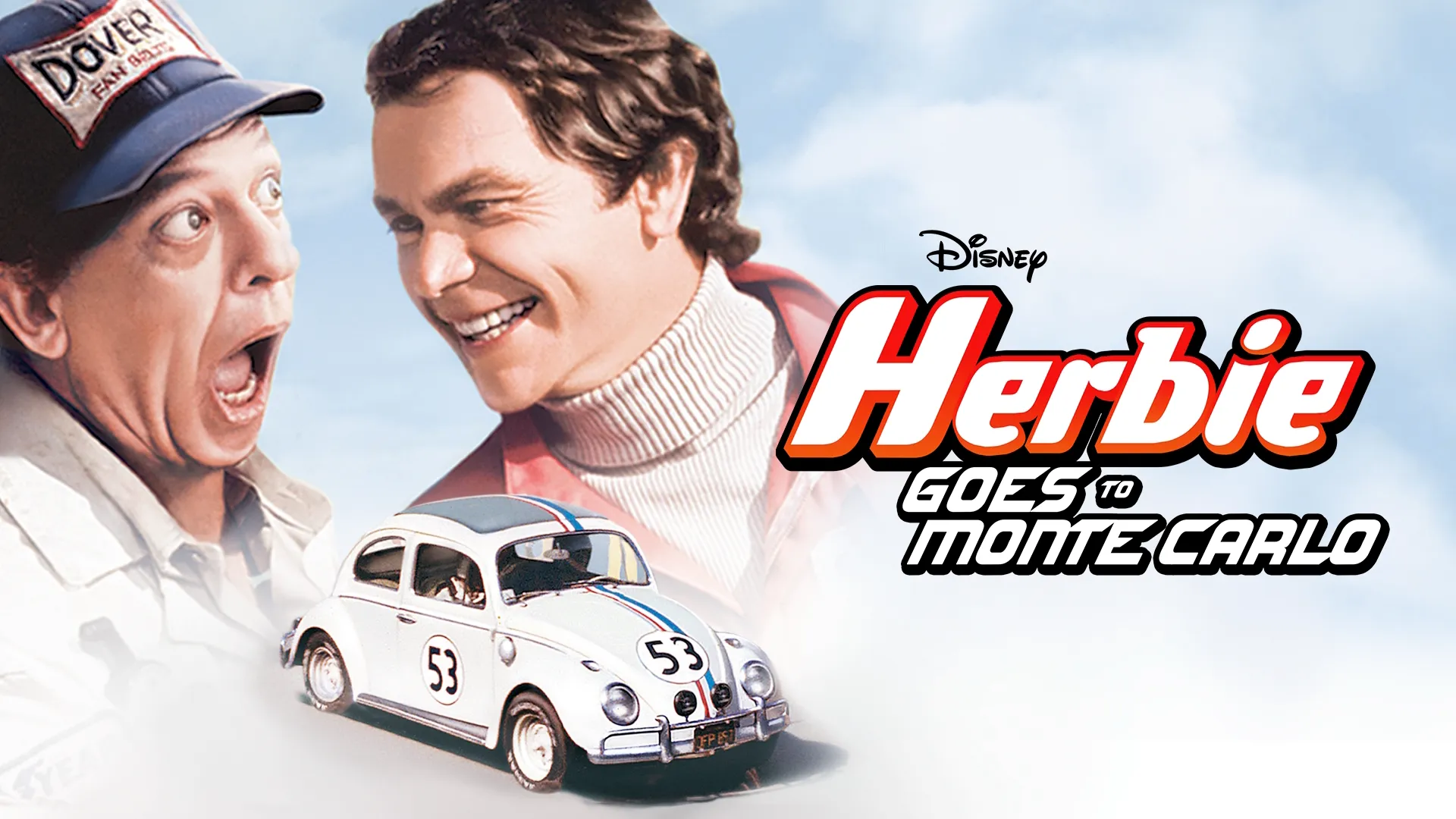 Herbie Goes to Monte Carlo (1977)