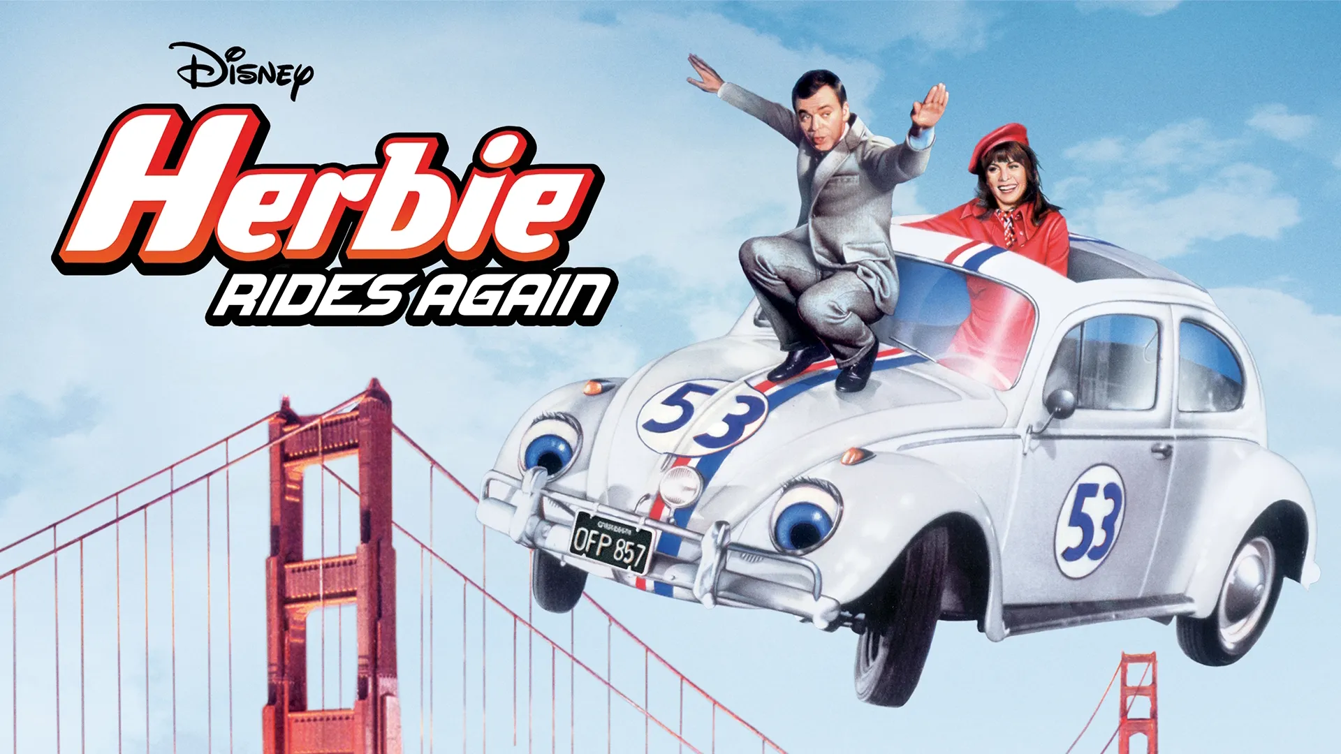 Herbie Rides Again (1974)