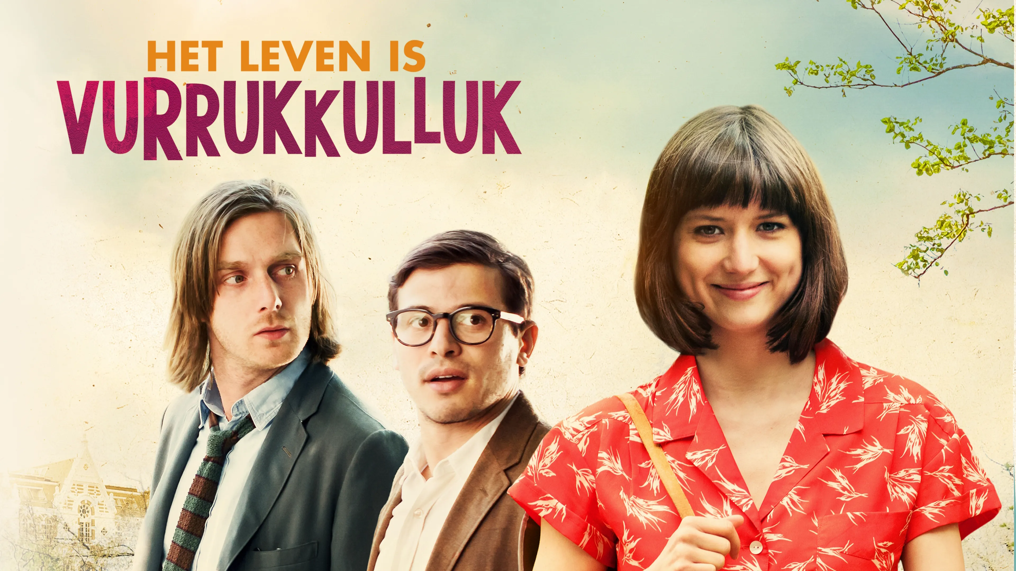 Het Leven is Vurrukkulluk (2018)
