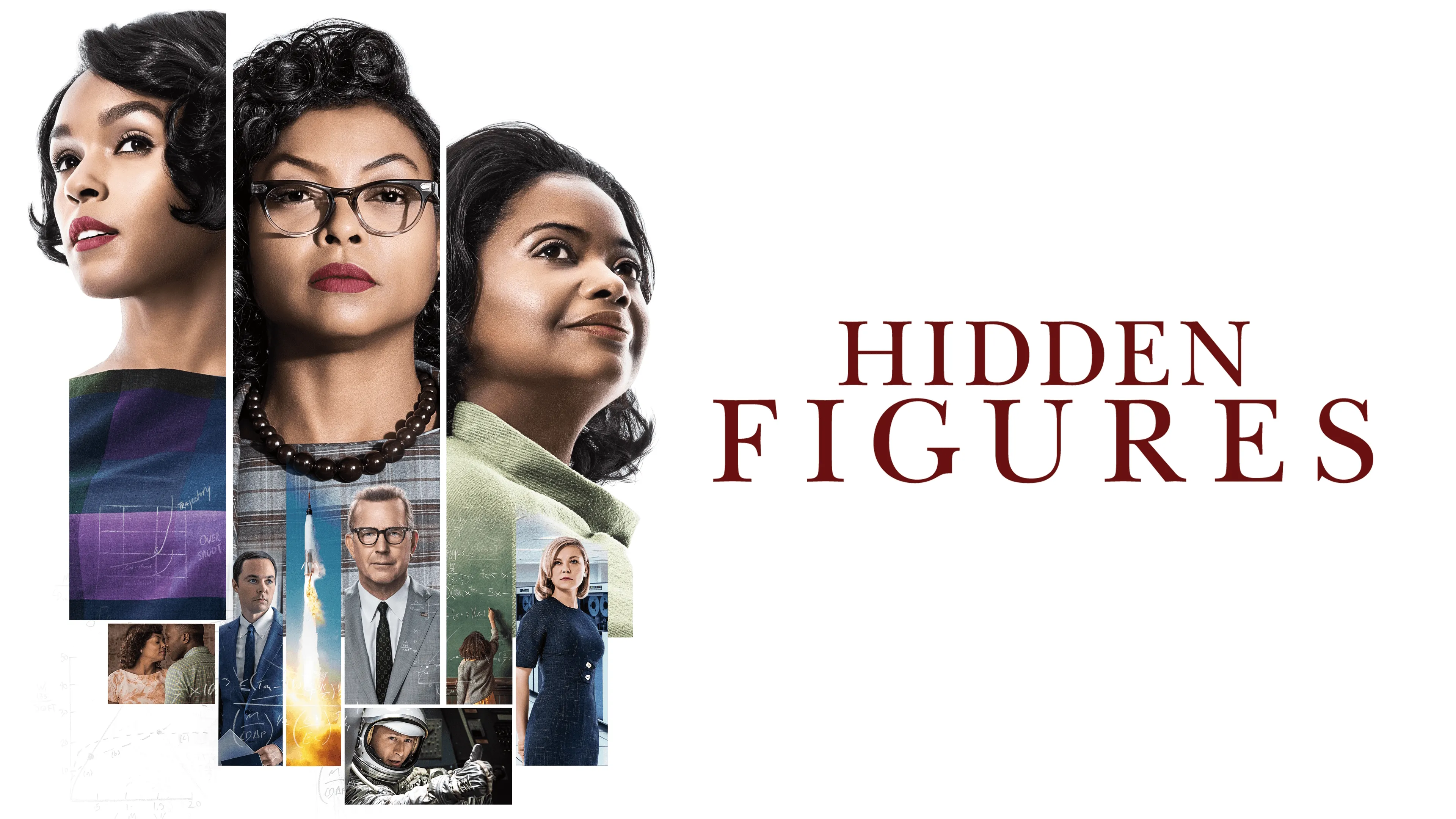 Hidden Figures (2016)