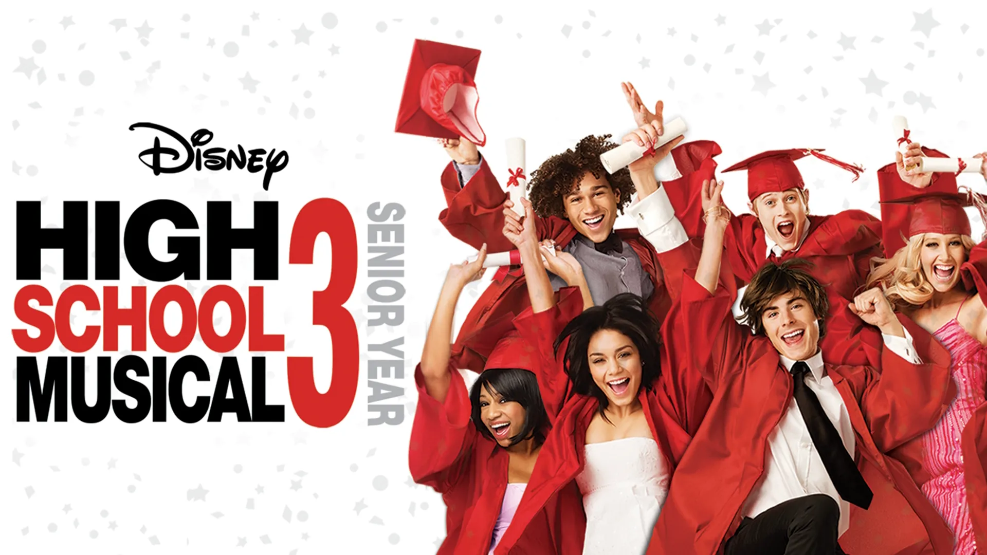 High School Musical 3: Senior Year (2008)