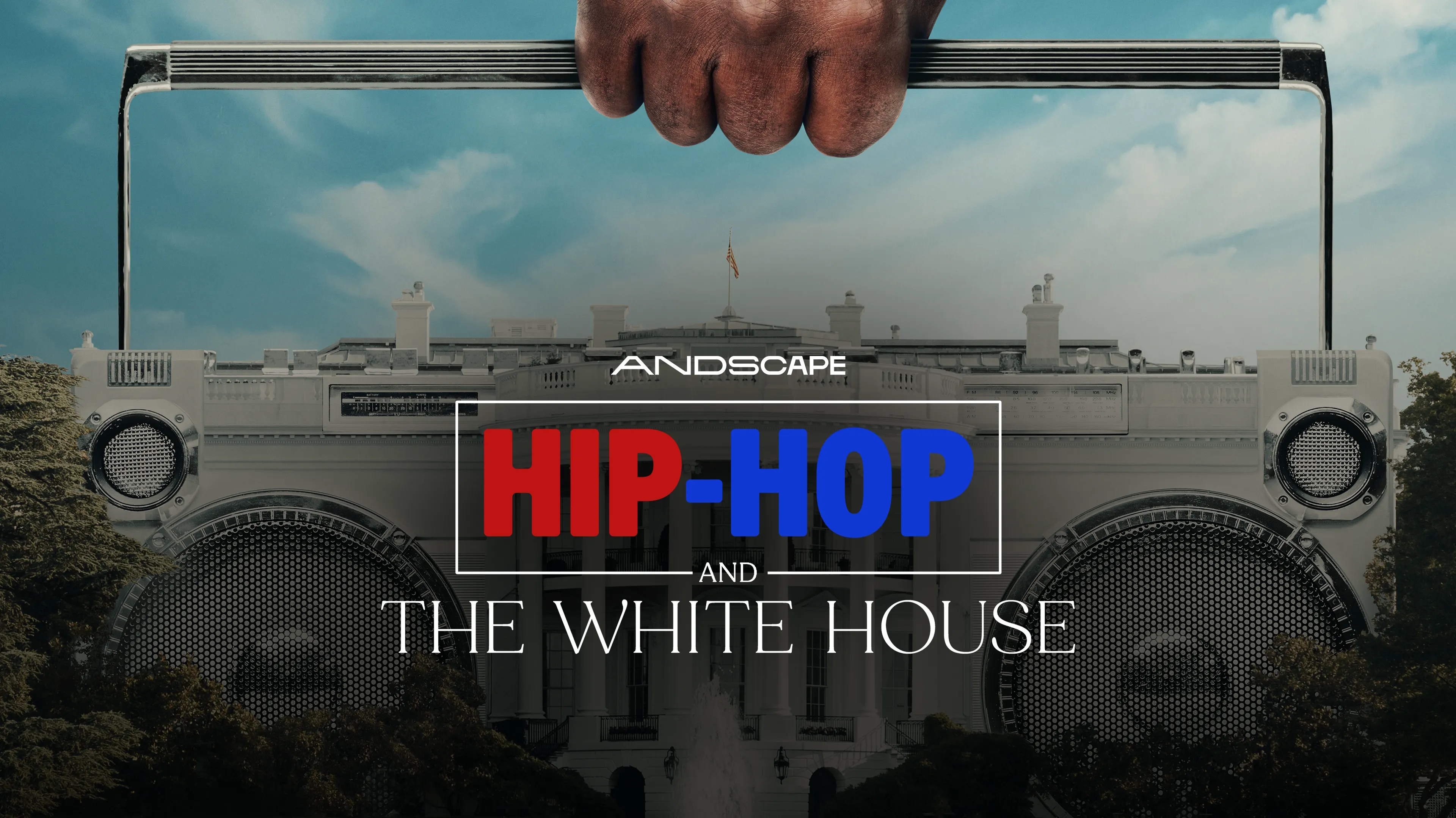 Hip-Hop and The White House (2024)
