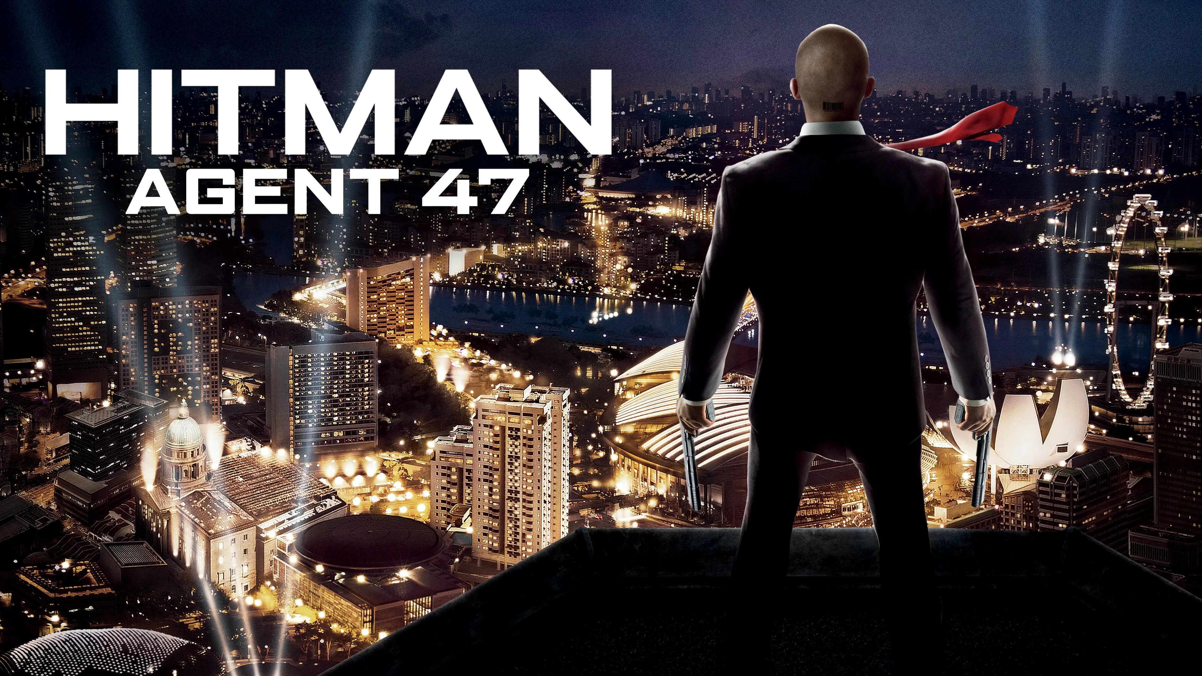 Hitman: Agent 47 (2015)