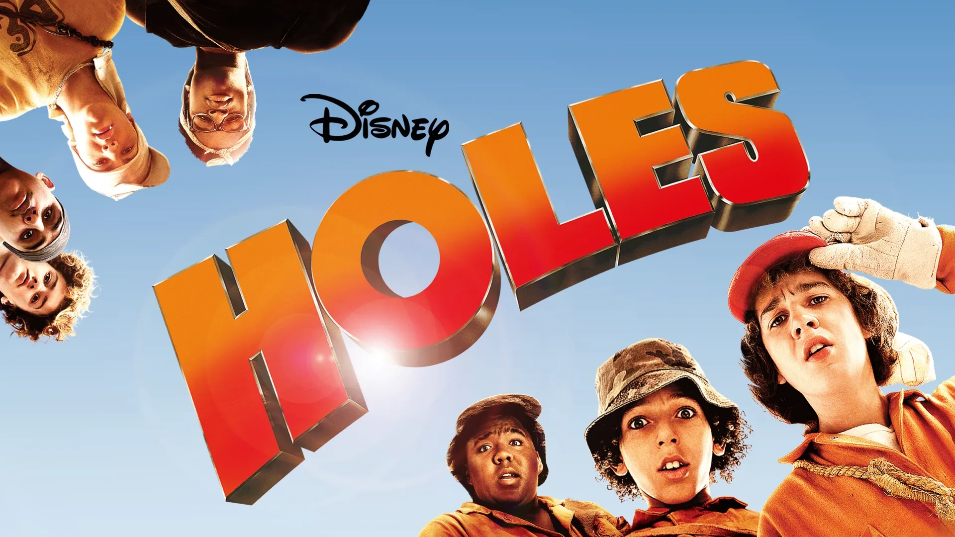 Holes (2003)