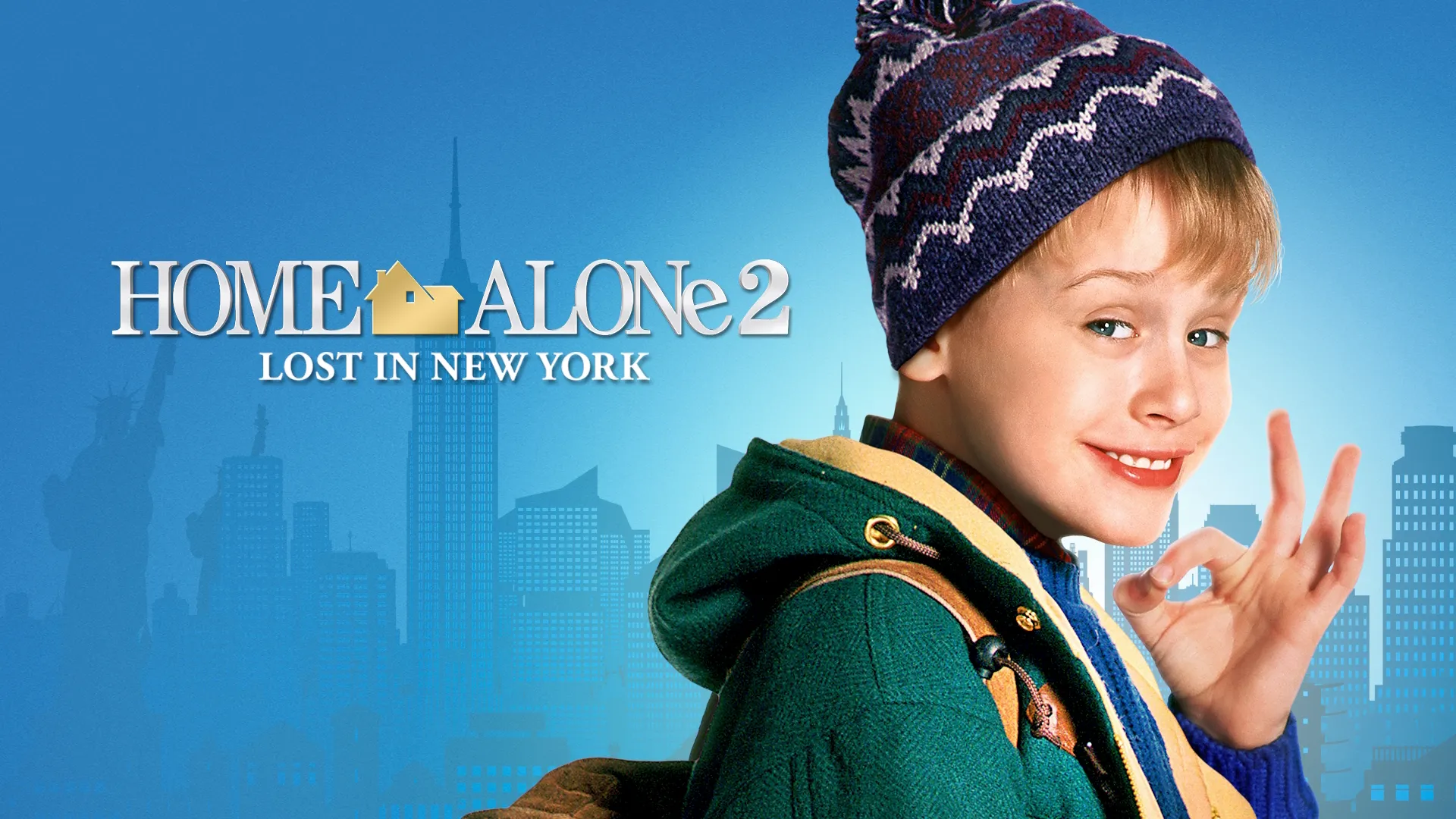 Home Alone 2: Lost in New York (1992)