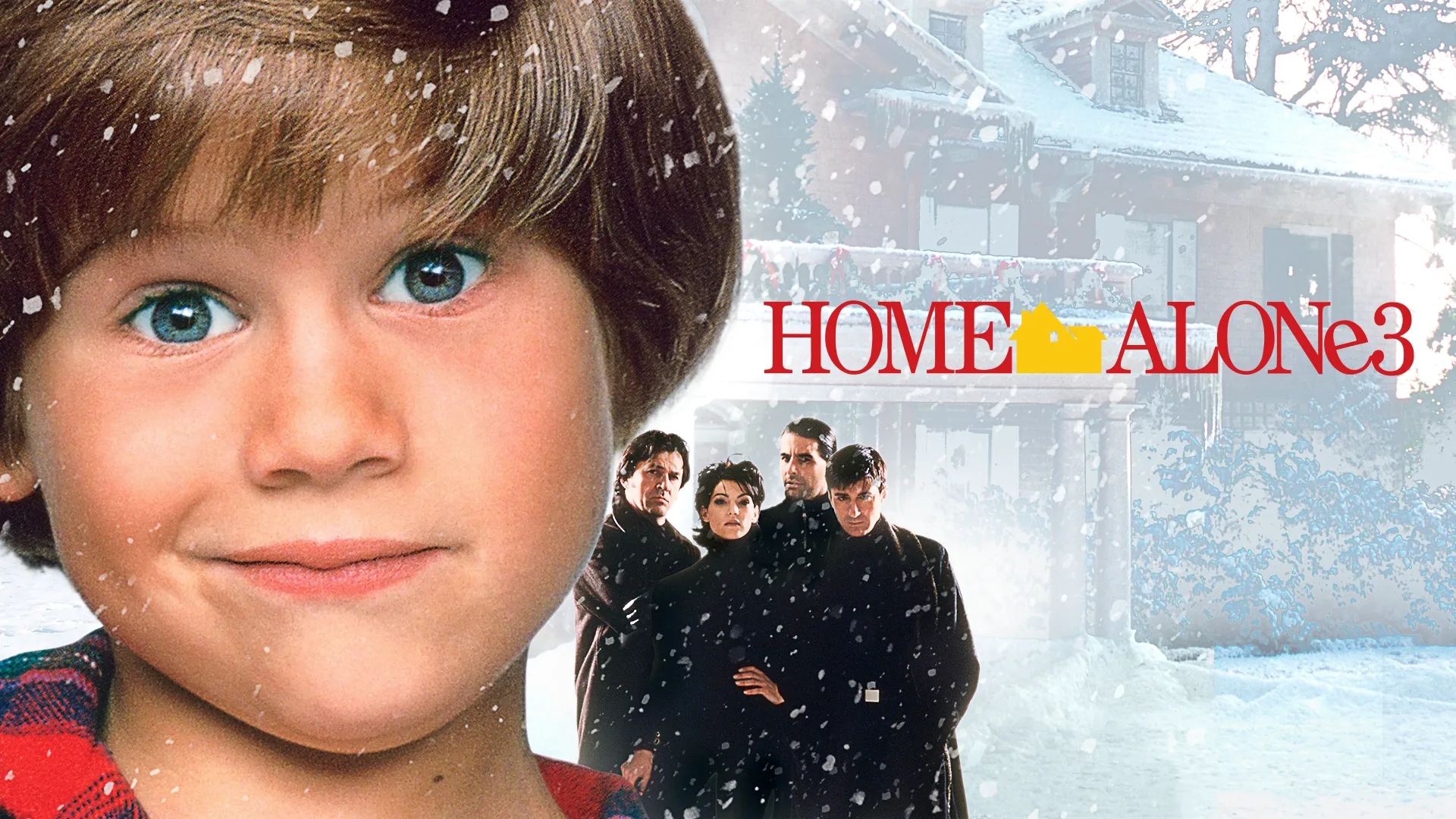 Home Alone 3 (1997)