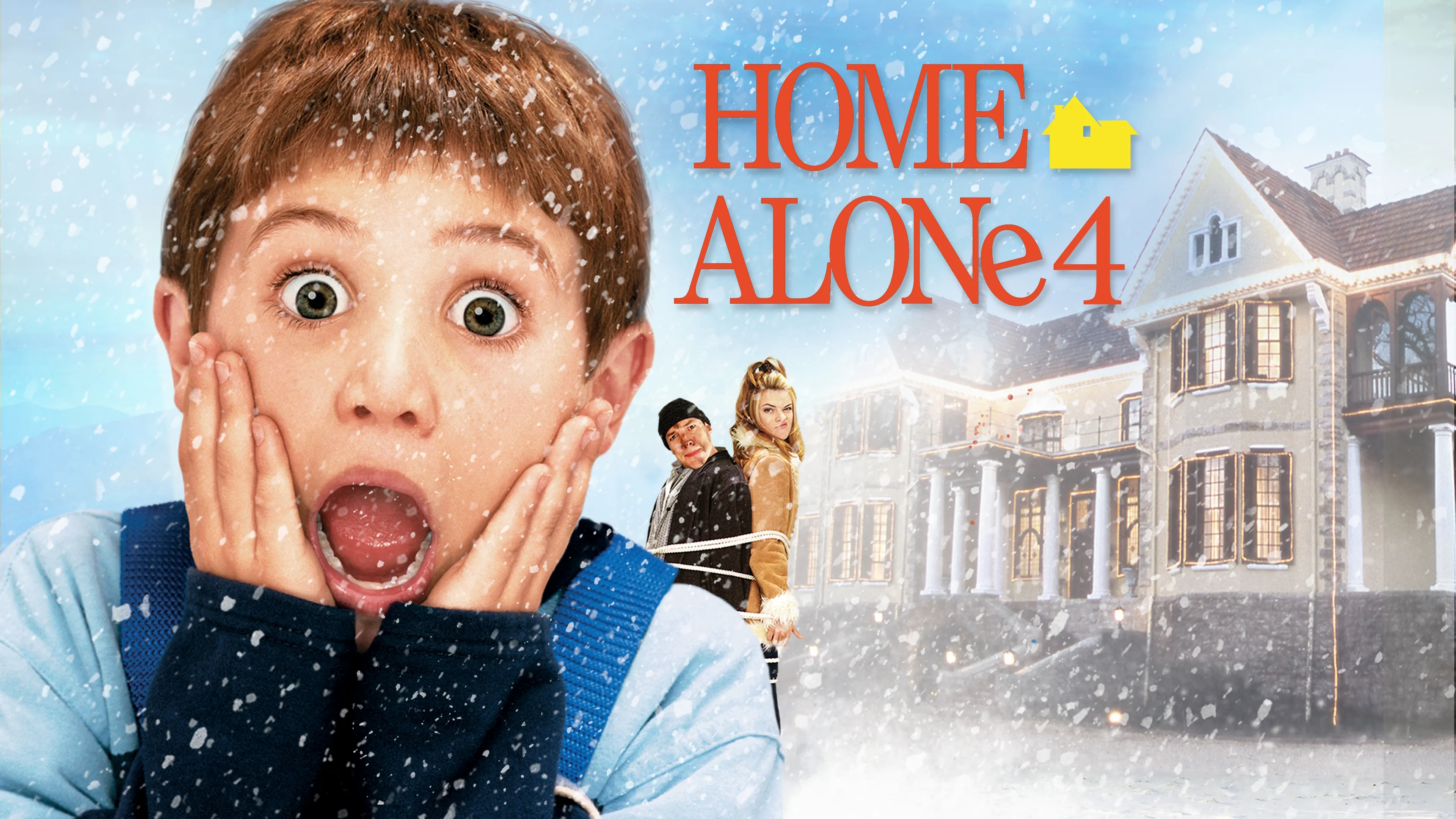 Home Alone 4 (2002)
