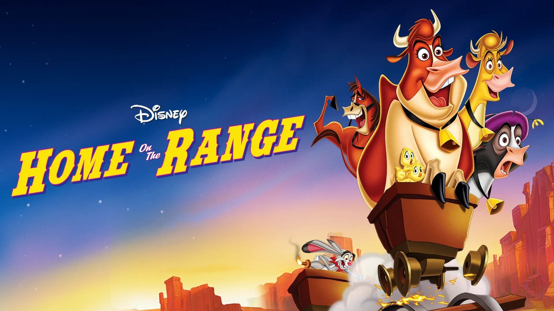 Home on the Range (2004)