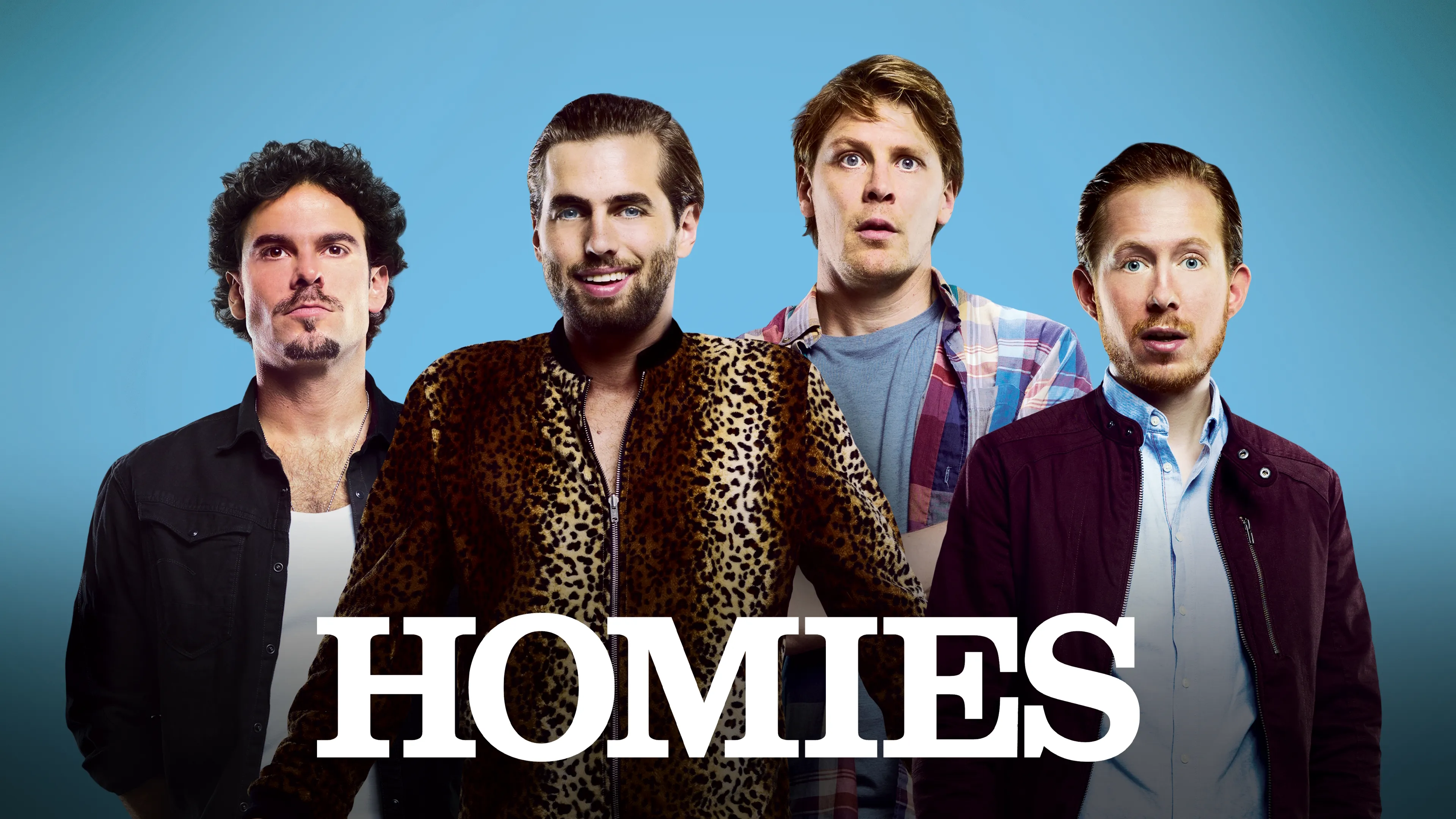 Homies (2015)