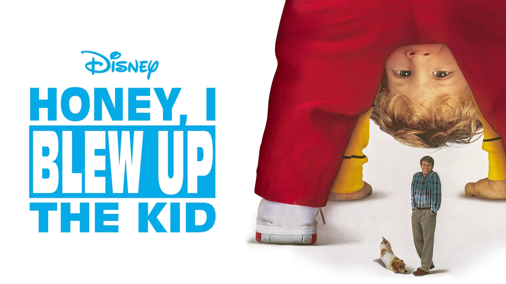 Honey, I Blew Up the Kid (1992)