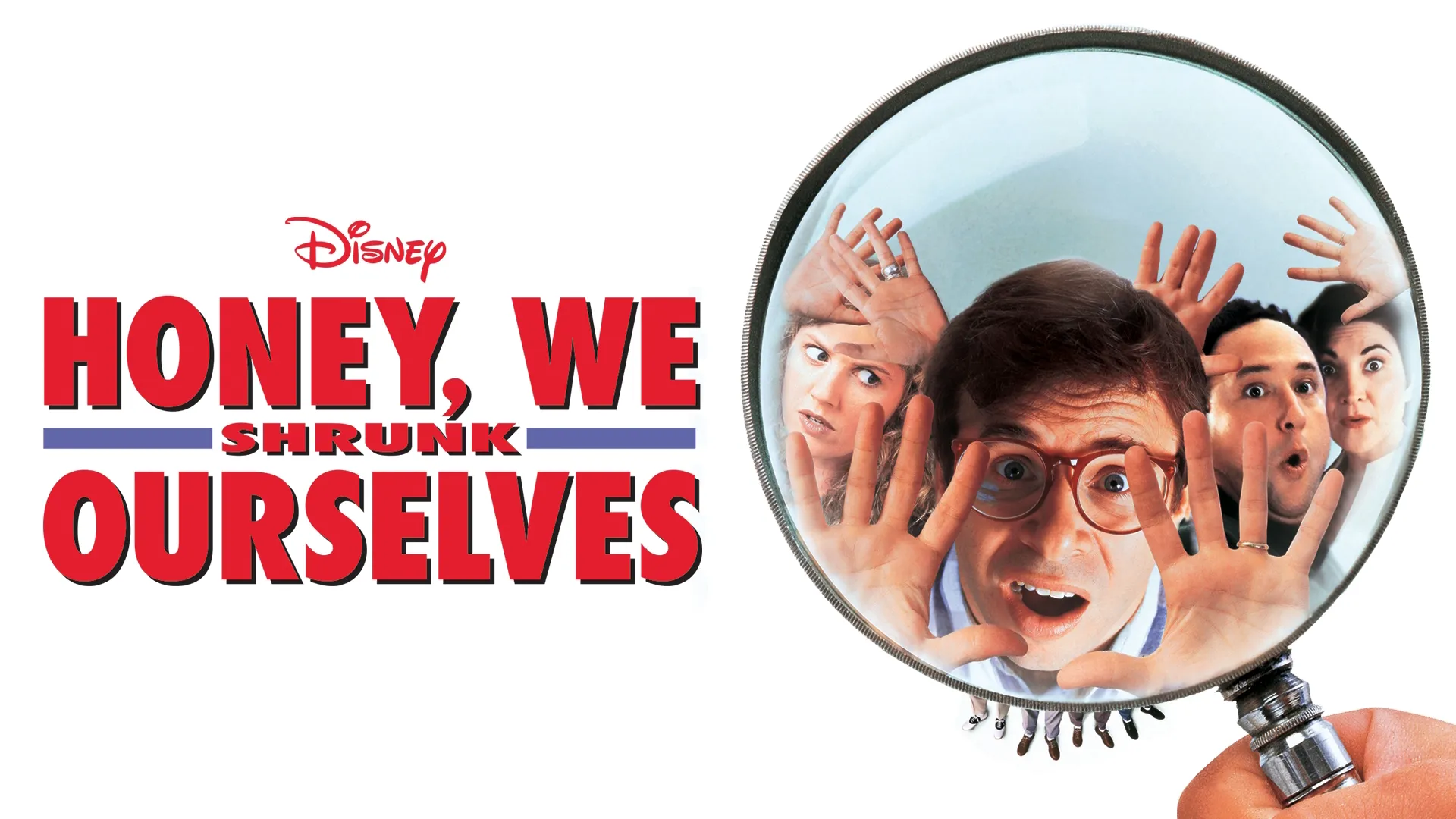 Honey, We Shrunk Ourselves (1997)
