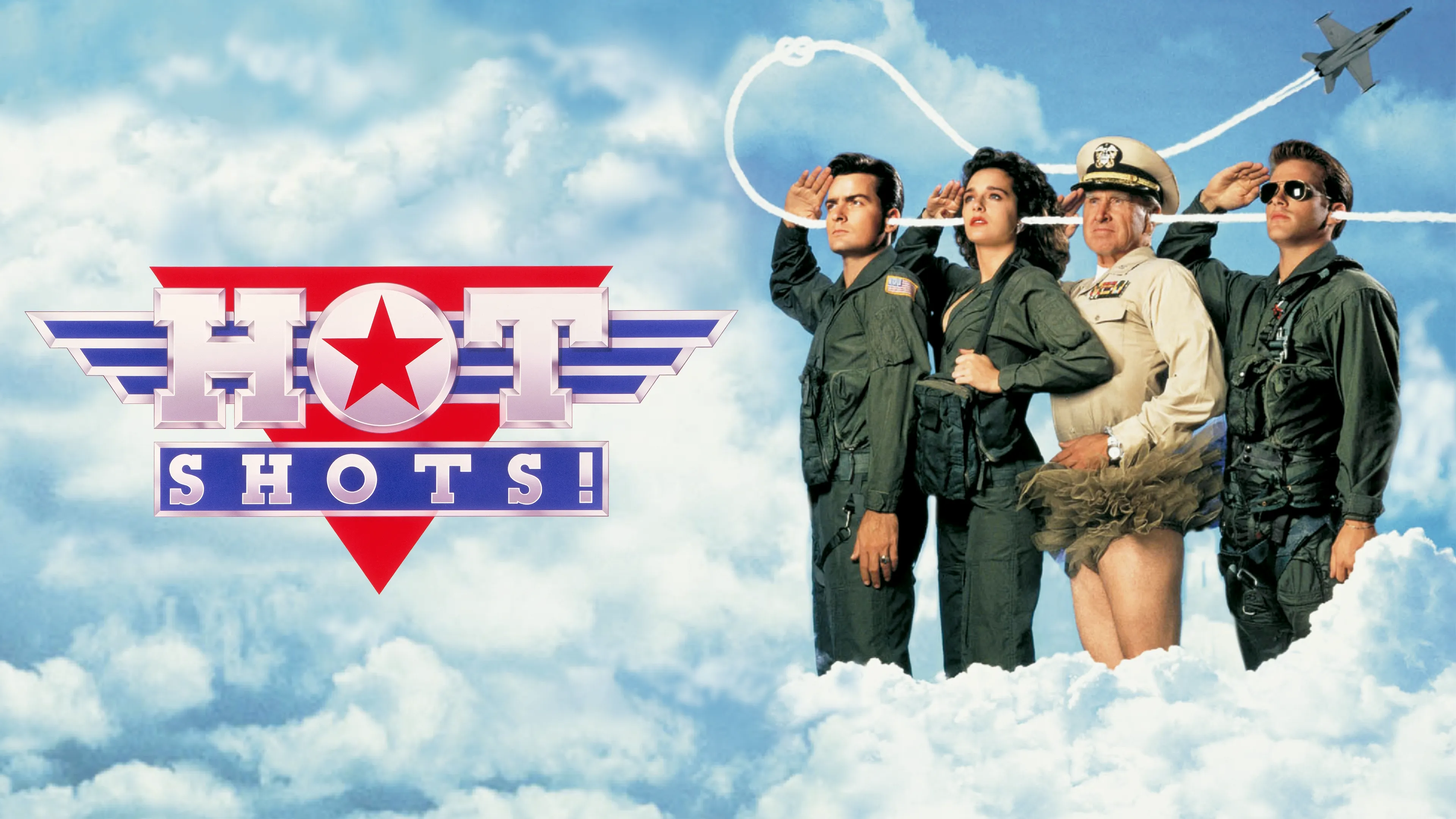 Hot Shots! (1991)